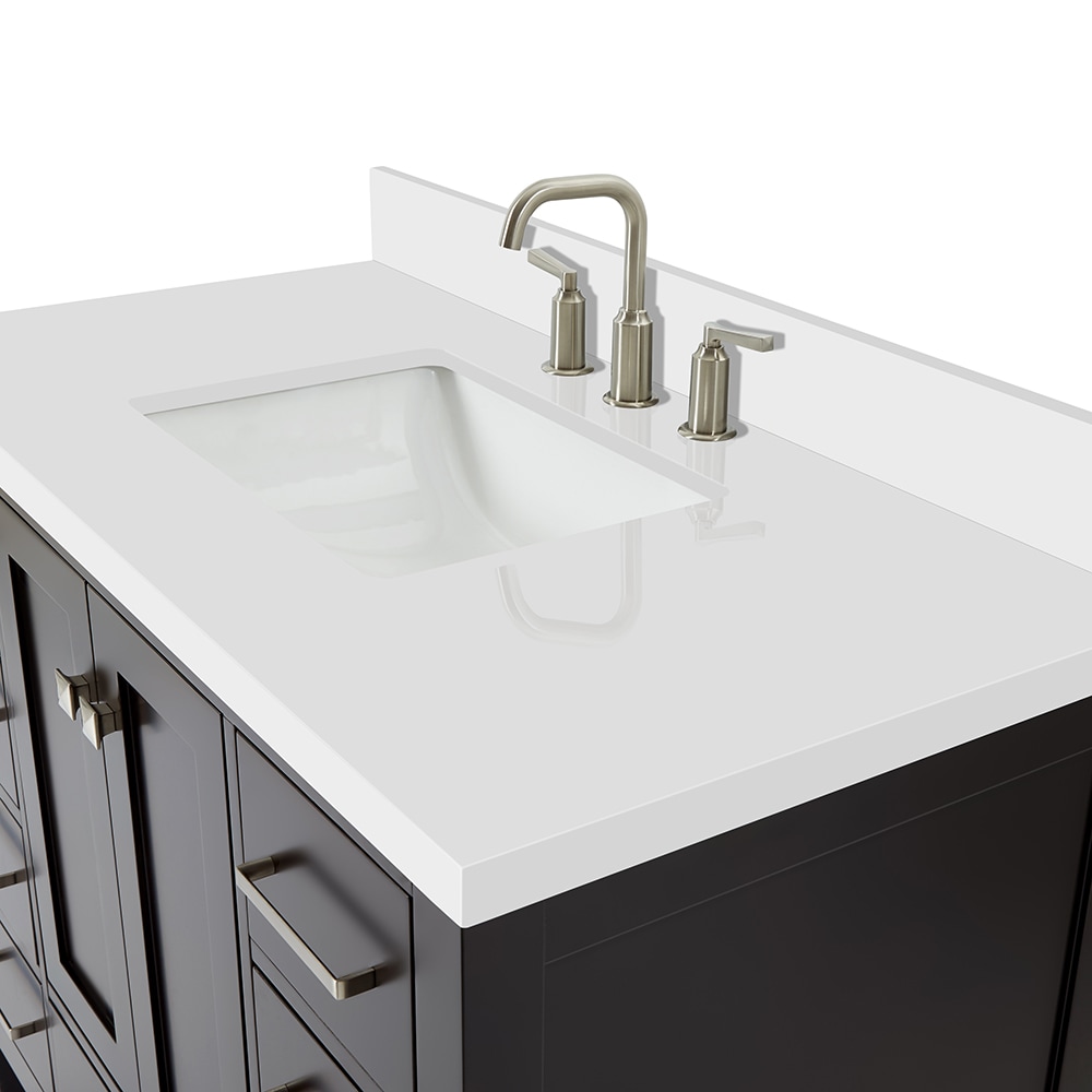ARIEL A043SWQRVOESP Bath-Vanity-Combo - View #8