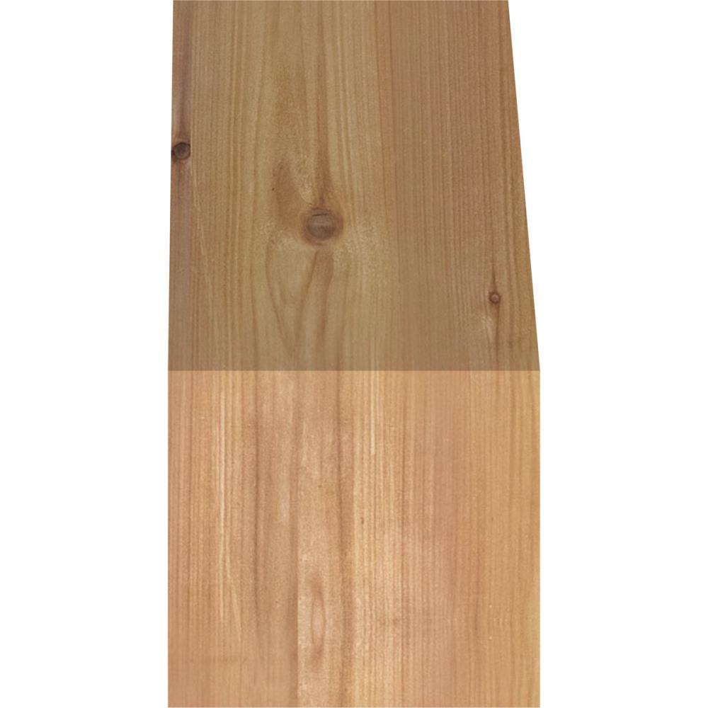 Ekena Millwork BRC06X12X12MRC00RWR braces - View #4