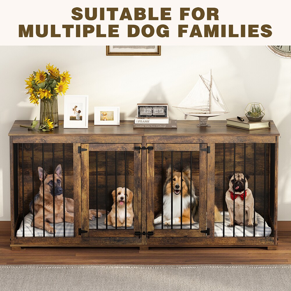 Homsee C-KF150145-04 Dog-Houses - View #8