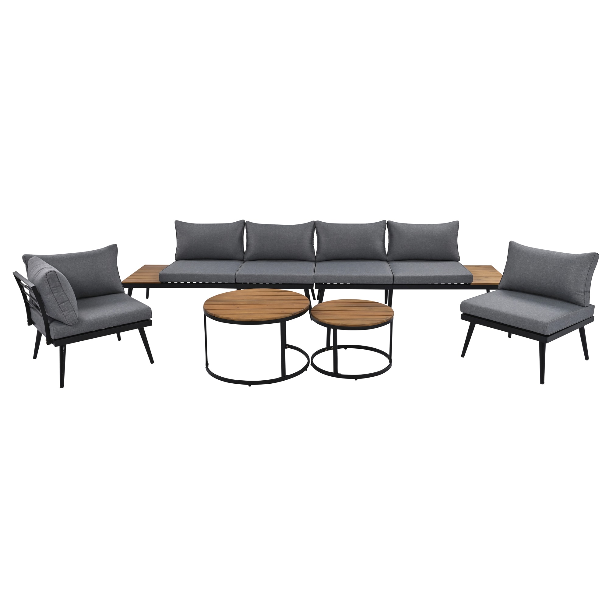 BABOOM BOM-0001AAE-OR Patio-Conversation-Sets - View #2