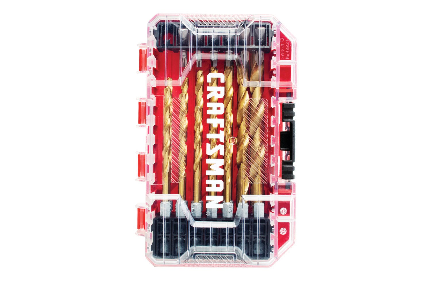 CRAFTSMAN CMAM3211 Metal-Twist-Drill-Bits - View #2