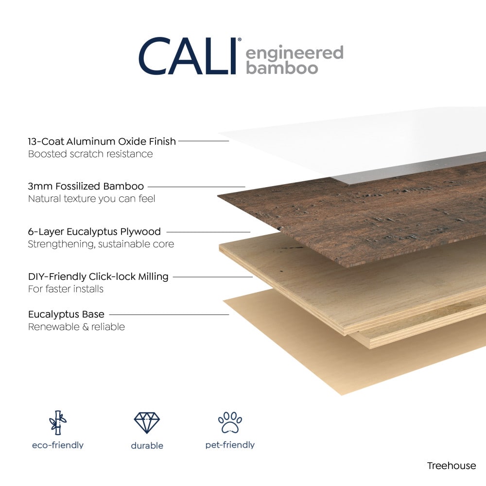 CALI 7014005200 Wood-Floors - View #5