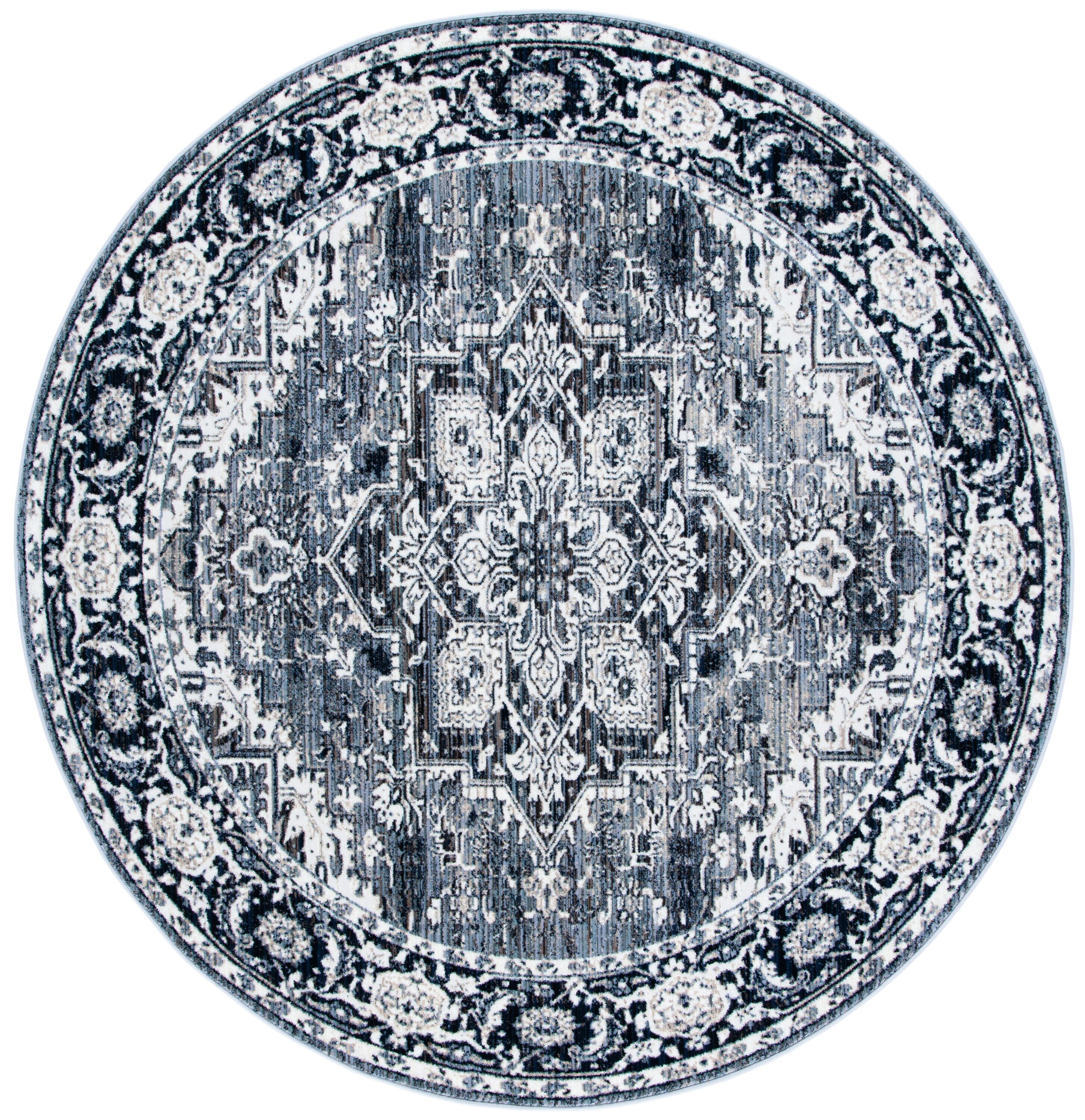 Safavieh HRT331N-7R rugs - View #2