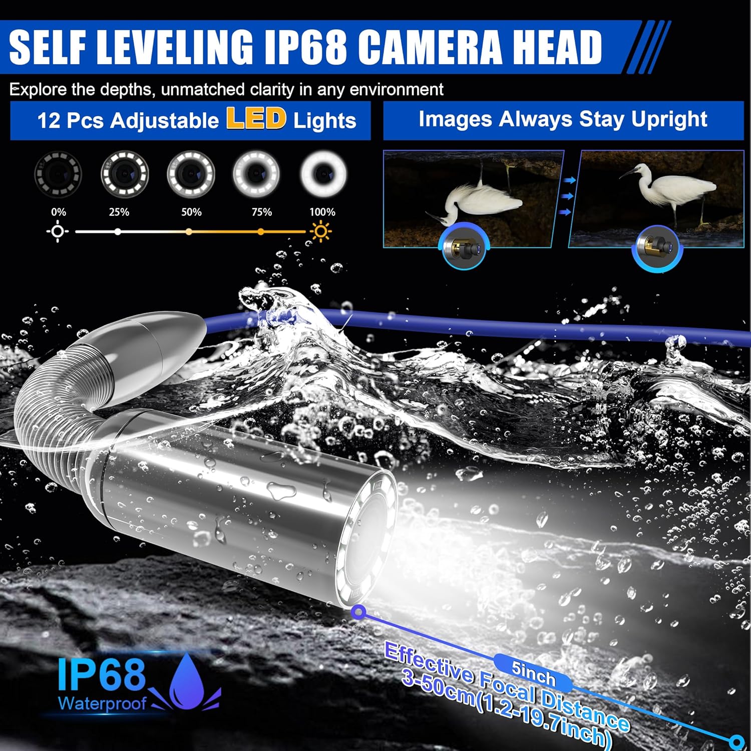 Anysun AS-IIS1MP0088-B0 Inspection-Cameras - View #9