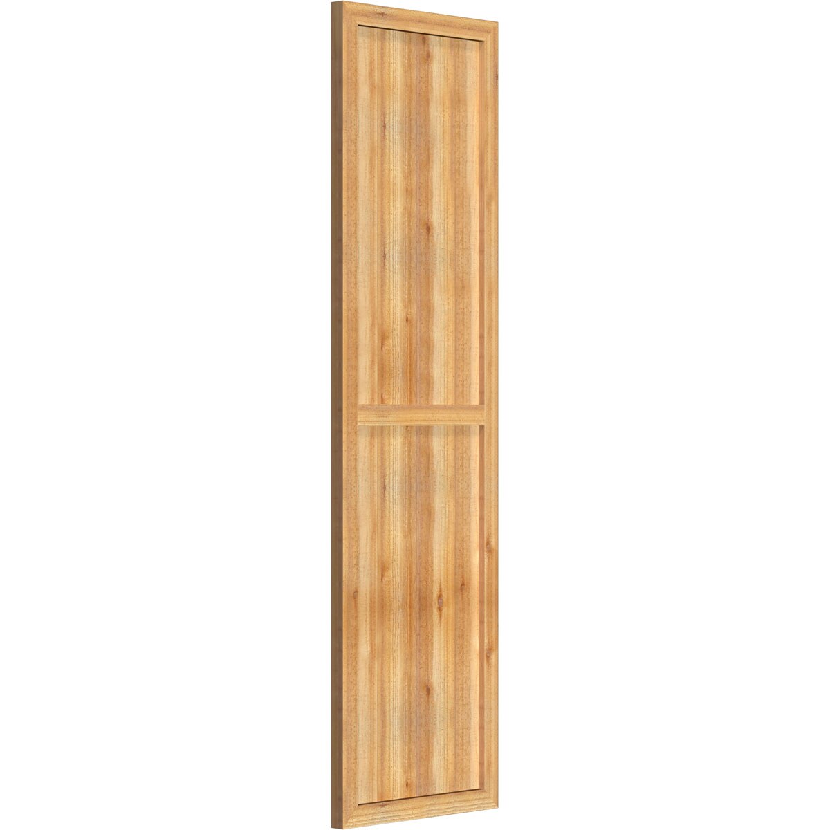 Ekena Millwork RBF06S21X076RWR Exterior-Shutters - View #2