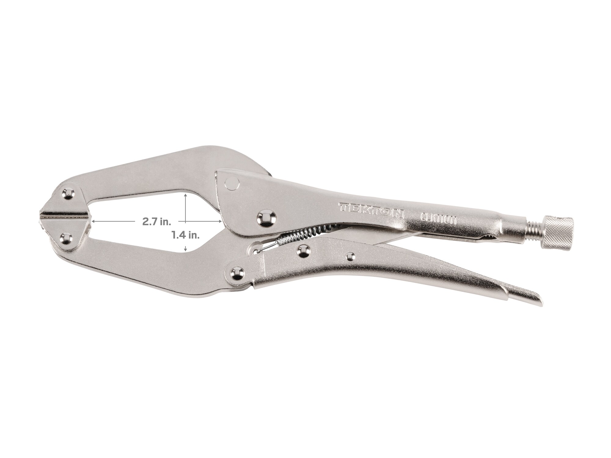 TEKTON CLK11011 pliers - View #2