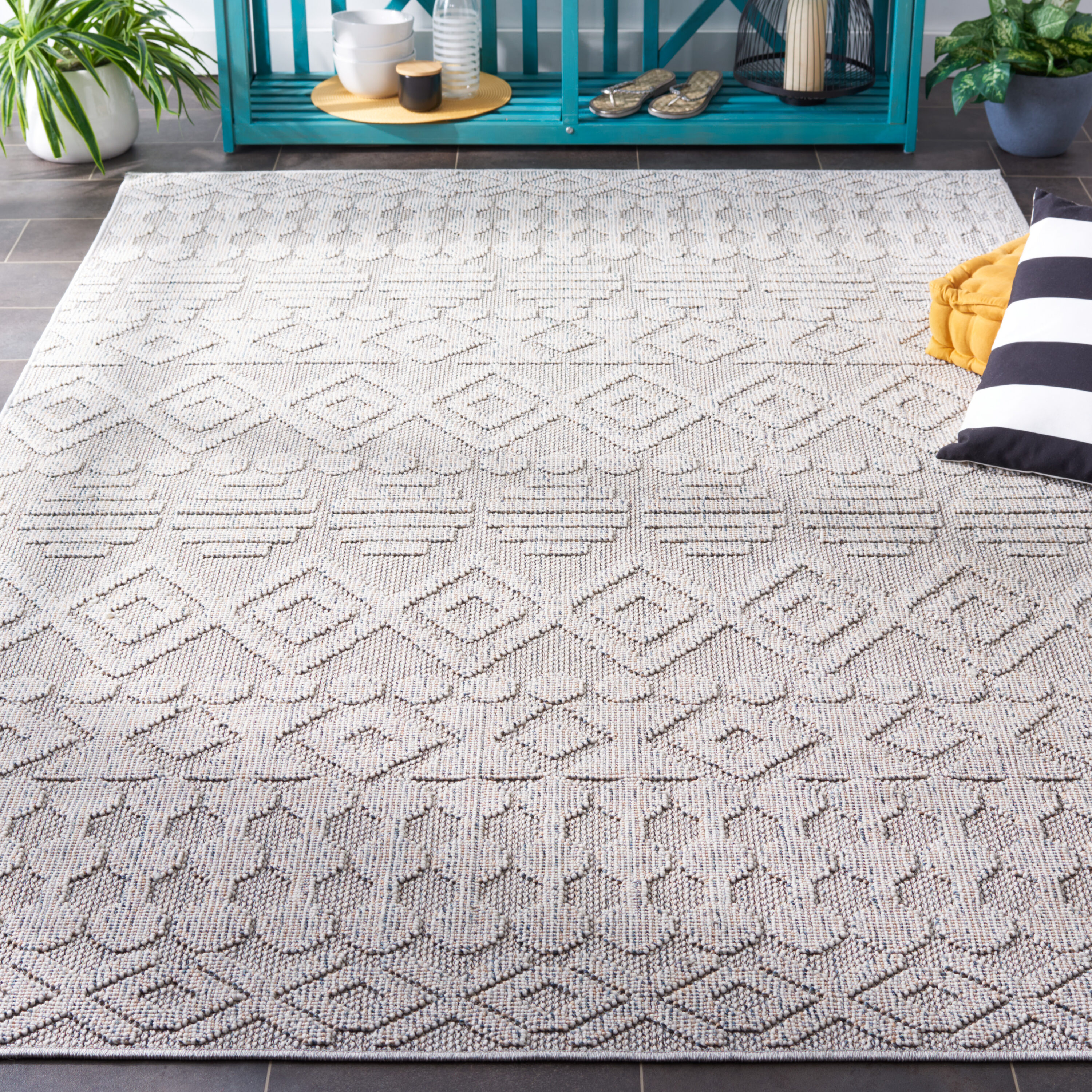 Safavieh GLB214F-9 rugs - View #5