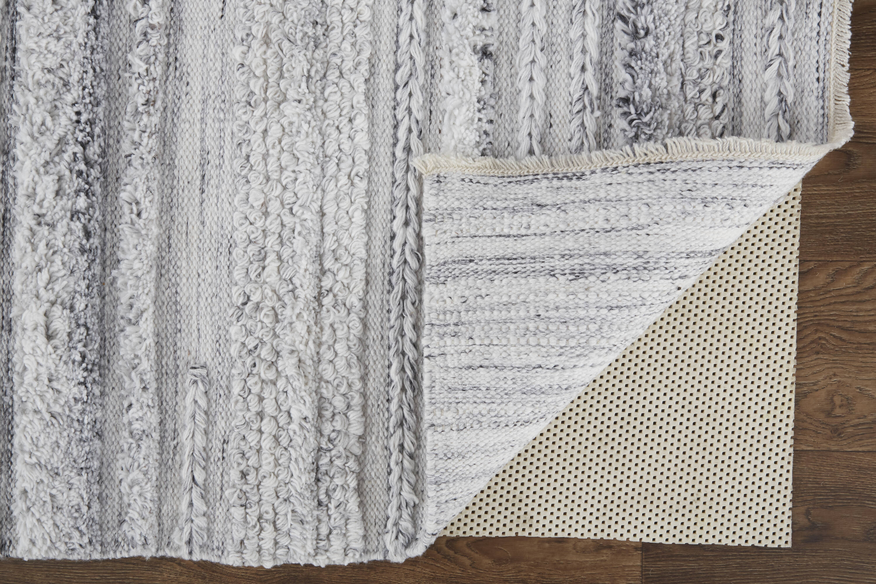 Room Envy ALDR8637GRY000F00 rugs - View #6