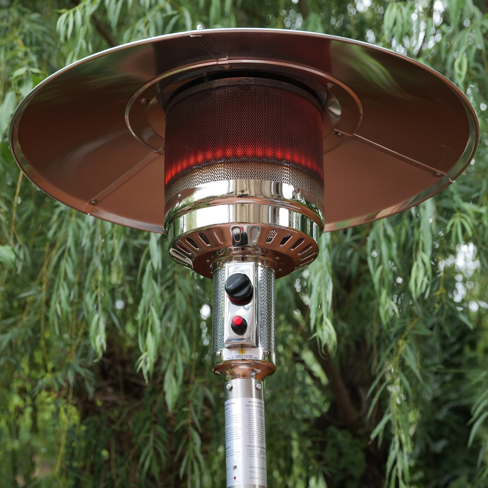 Master Forge FHTS80001D Outdoor-Gas-Patio-Heaters - View #4