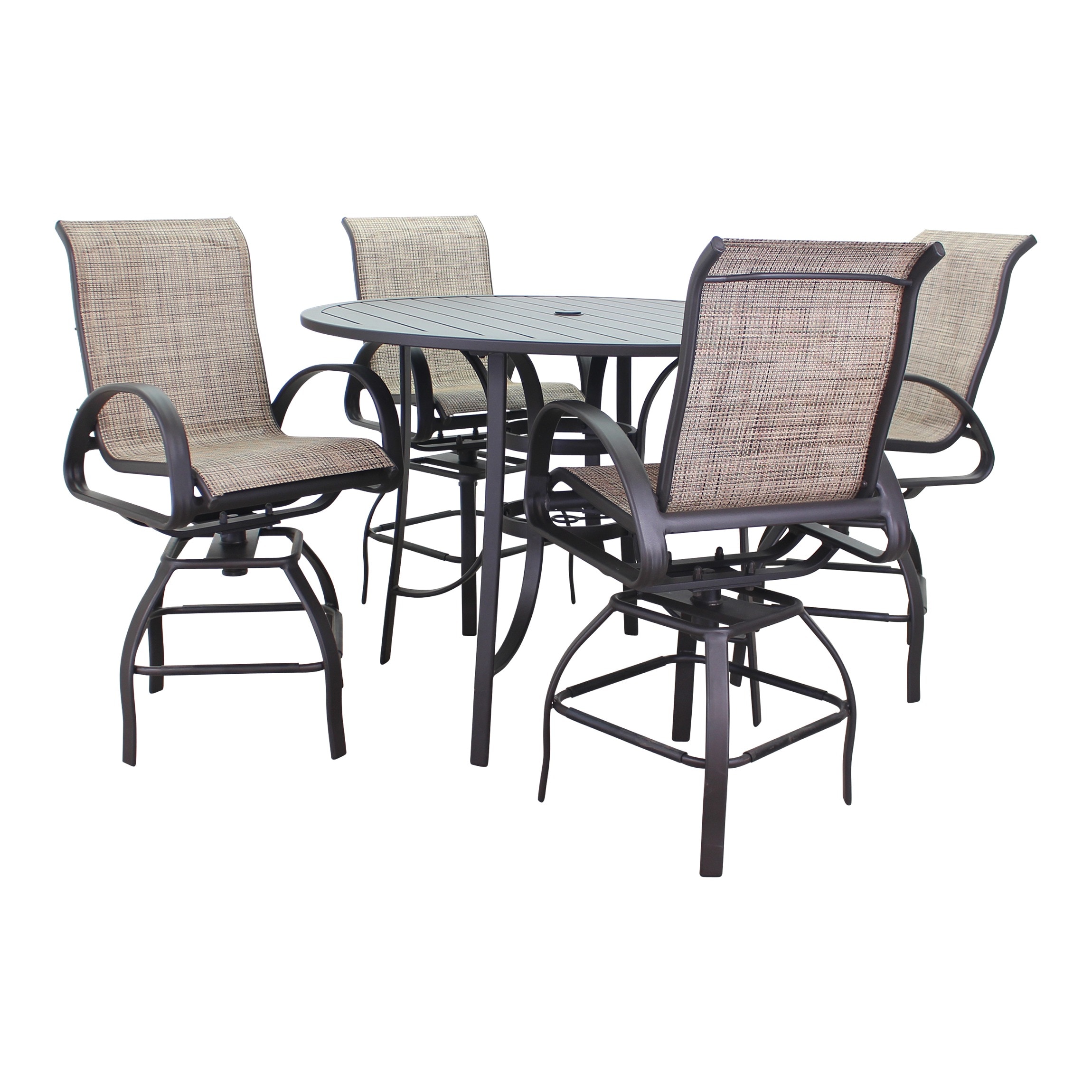 Courtyard Casual 5734 Patio-Dining-Sets - View #2