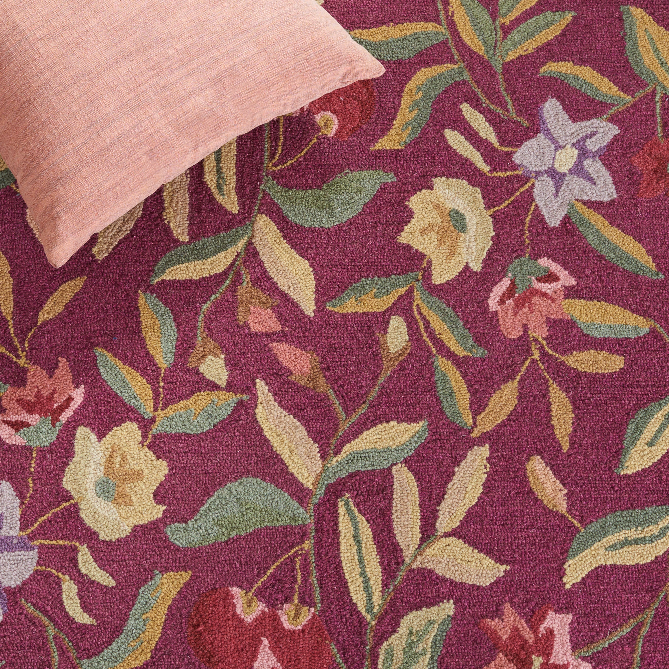 Safavieh HK210C-3R rugs - View #6
