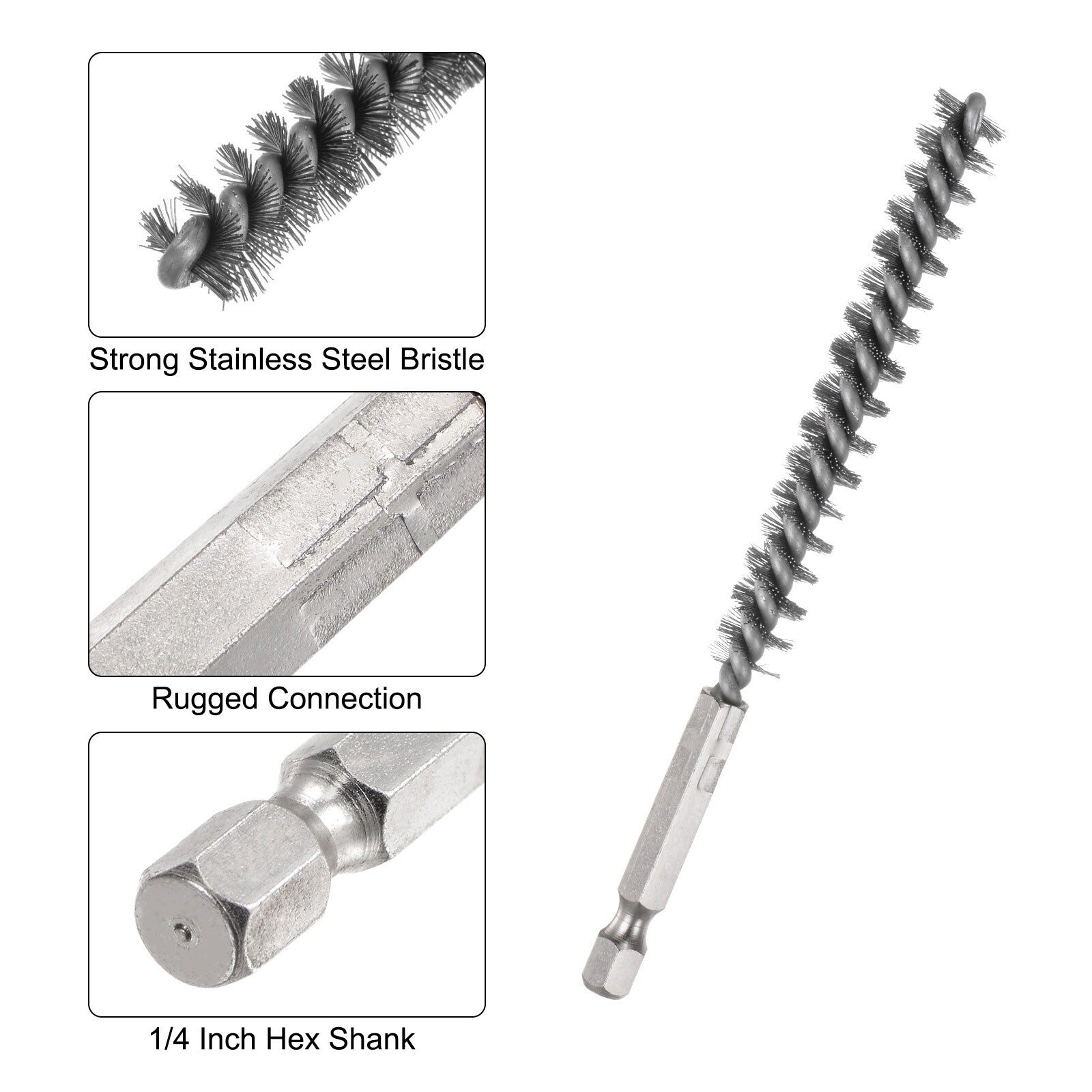 Harfington S26032600UX4560 Automotive-Cleaning-Brushes - View #4
