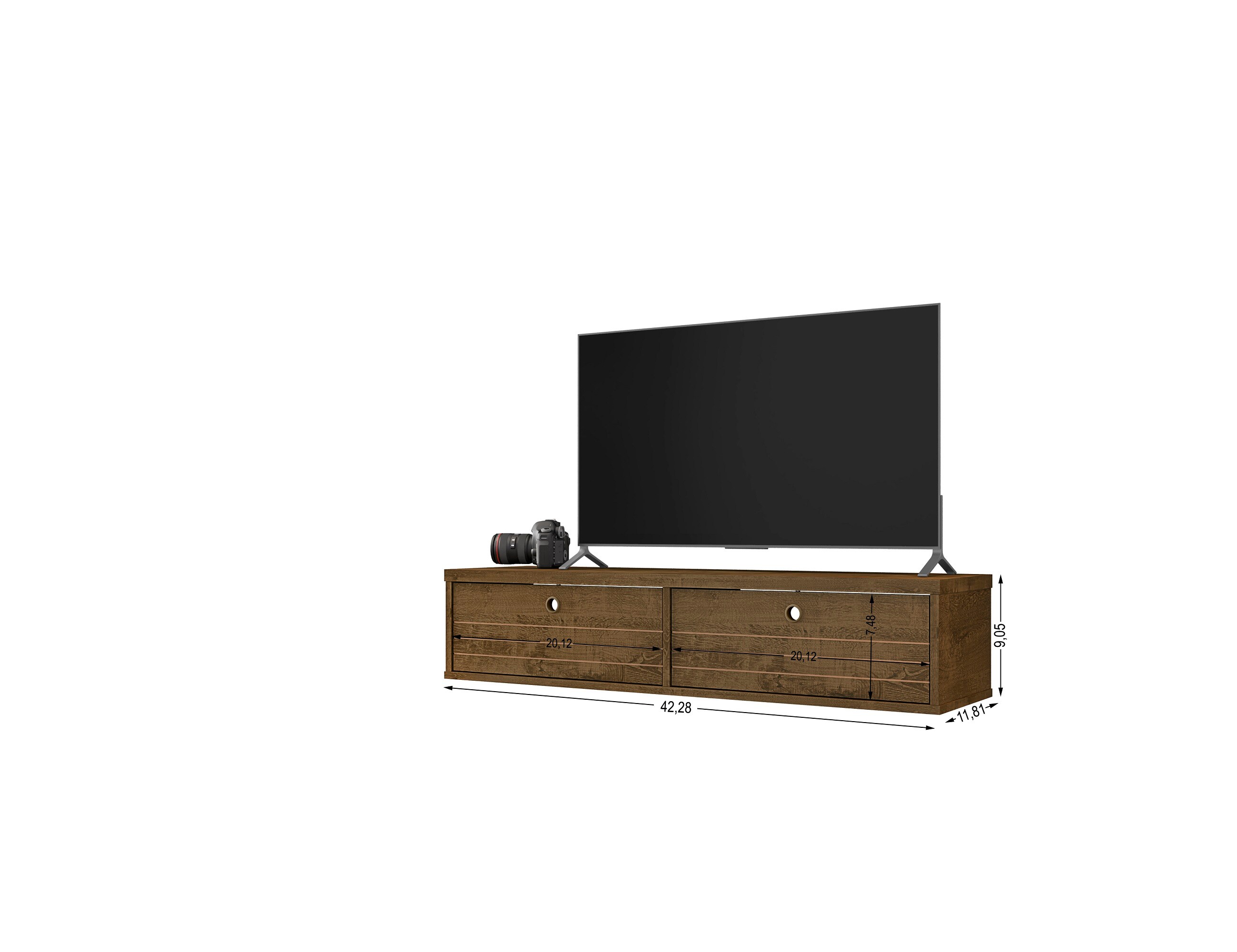 Manhattan Comfort 227BMC9 Tv-Stands - View #3