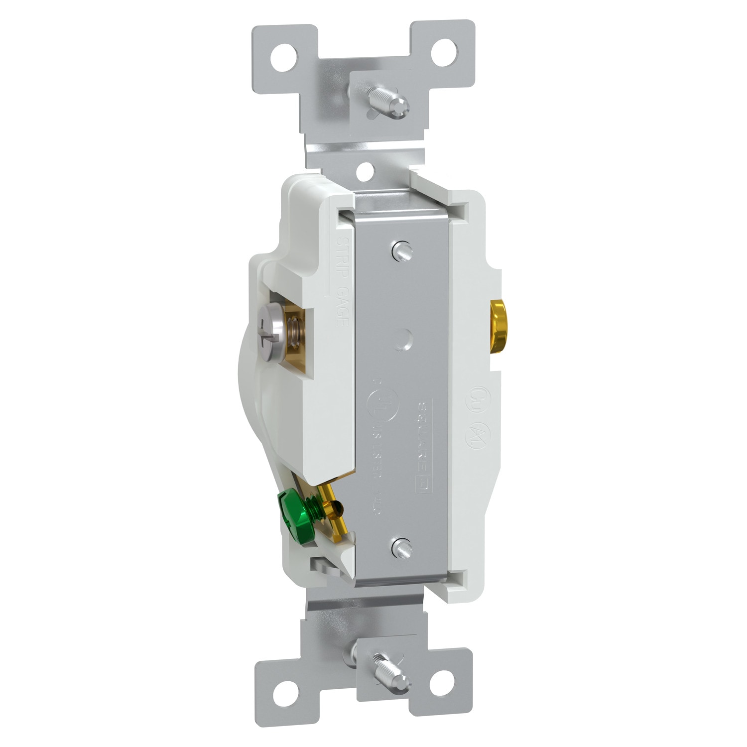Square D SQR42205WH receptacles - View #4