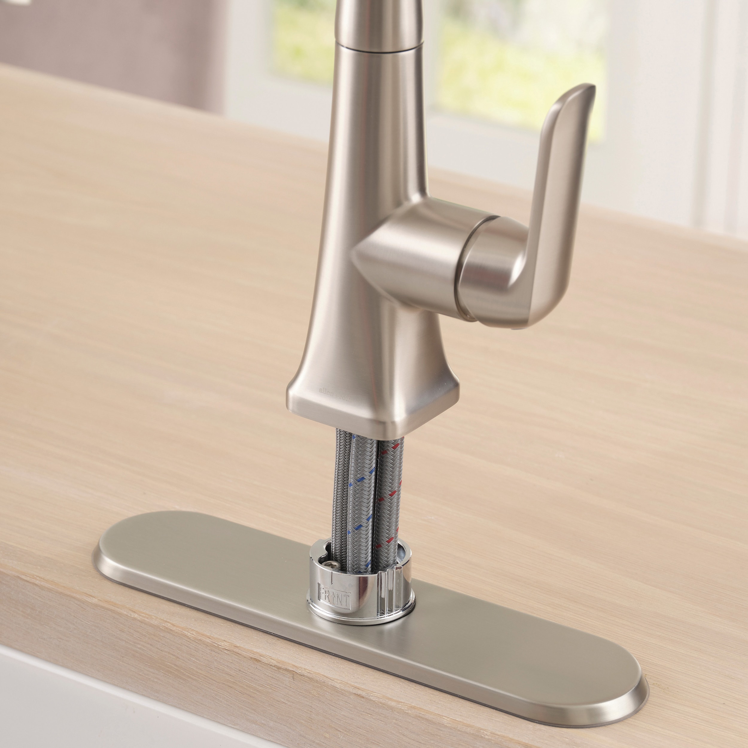 allen + roth FP1B4248SP Kitchen-Faucets - View #6
