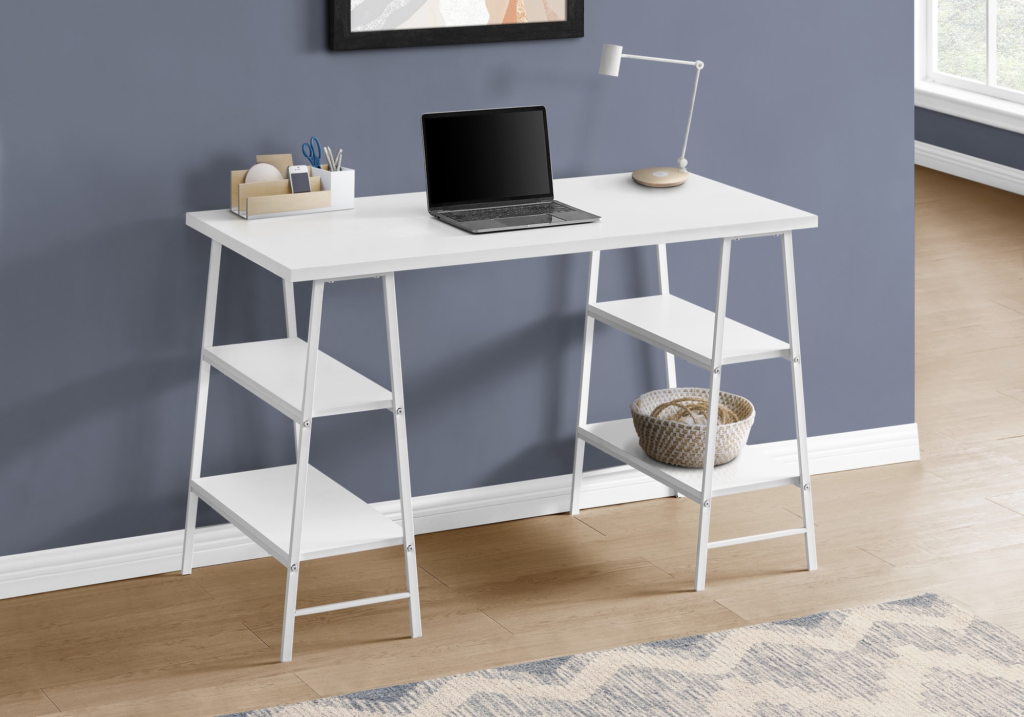 Monarch Specialties I 7521 desks - View #2