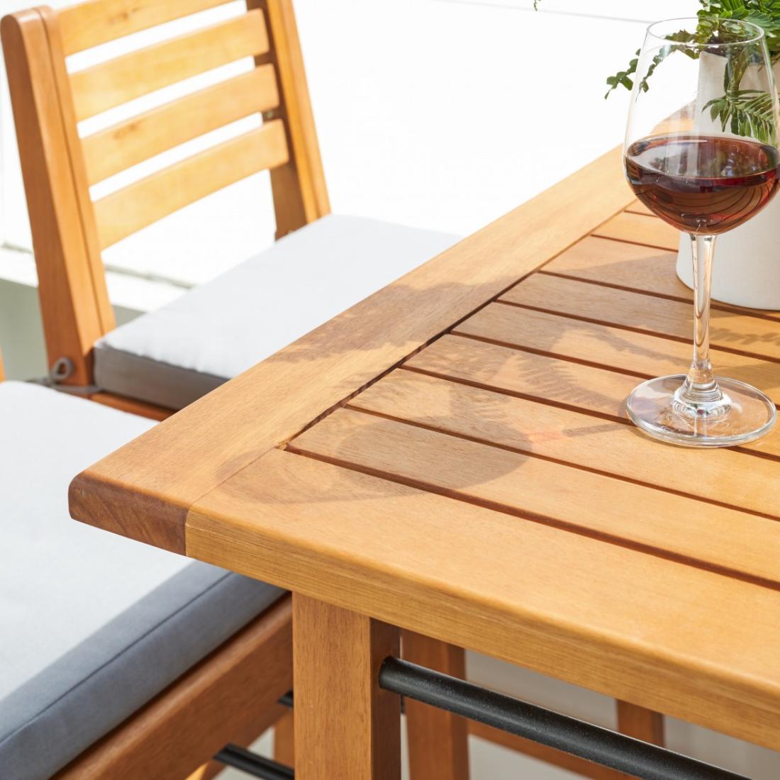 HomeRoots 4000390024 Patio-Tables - View #4