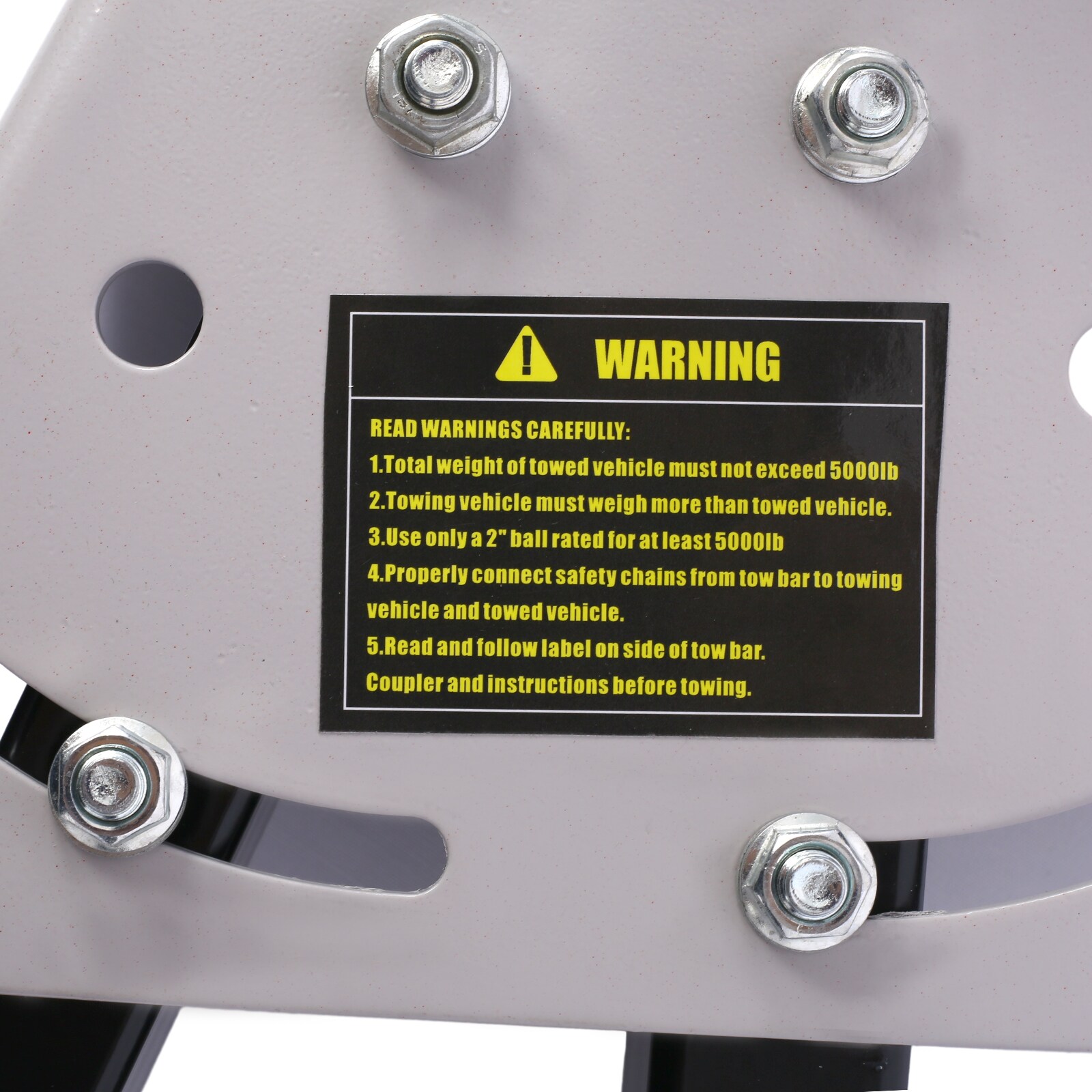 Tatayosi XH567482 Hitch-Balls - View #5