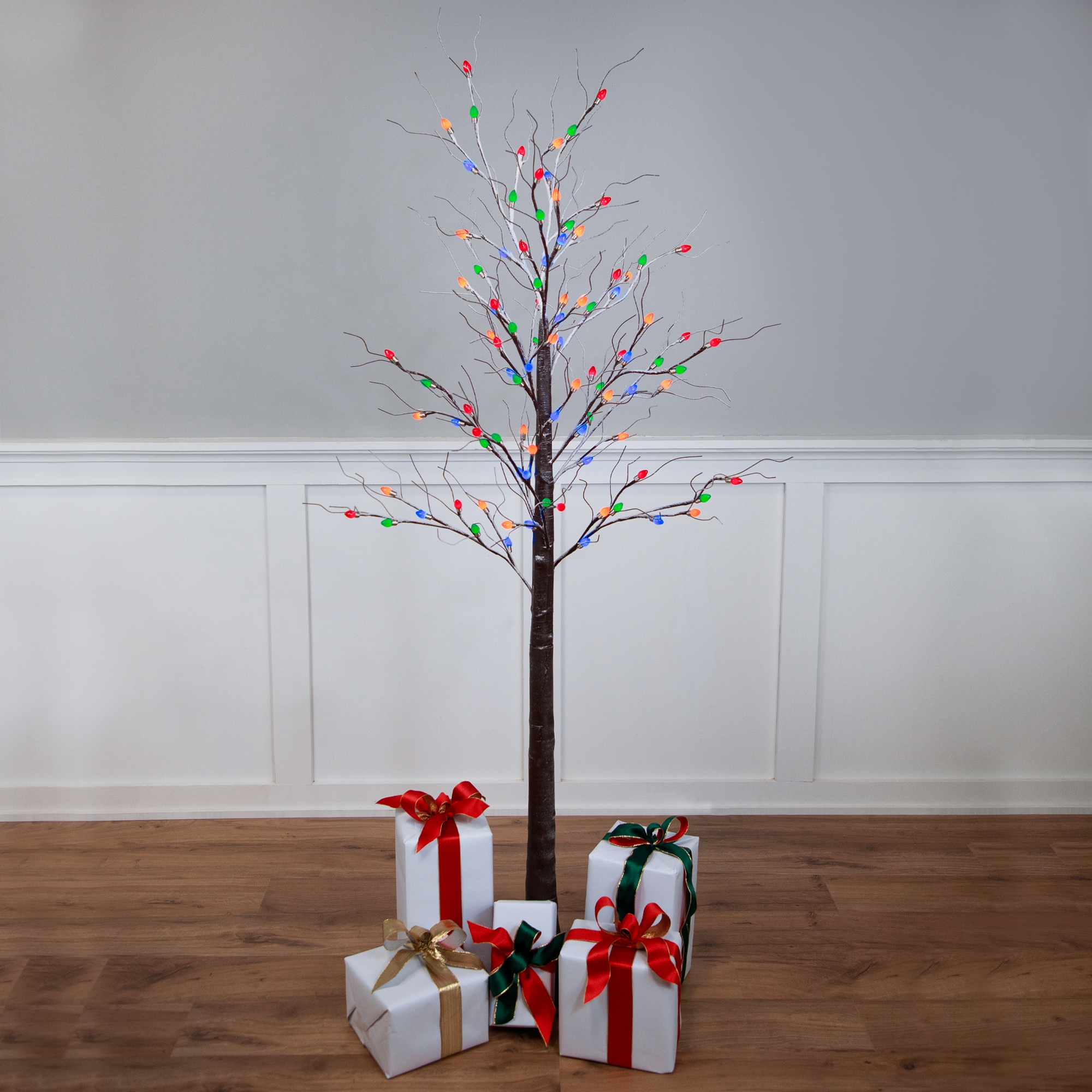 Northlight 35694666 Artificial-Christmas-Trees - View #3