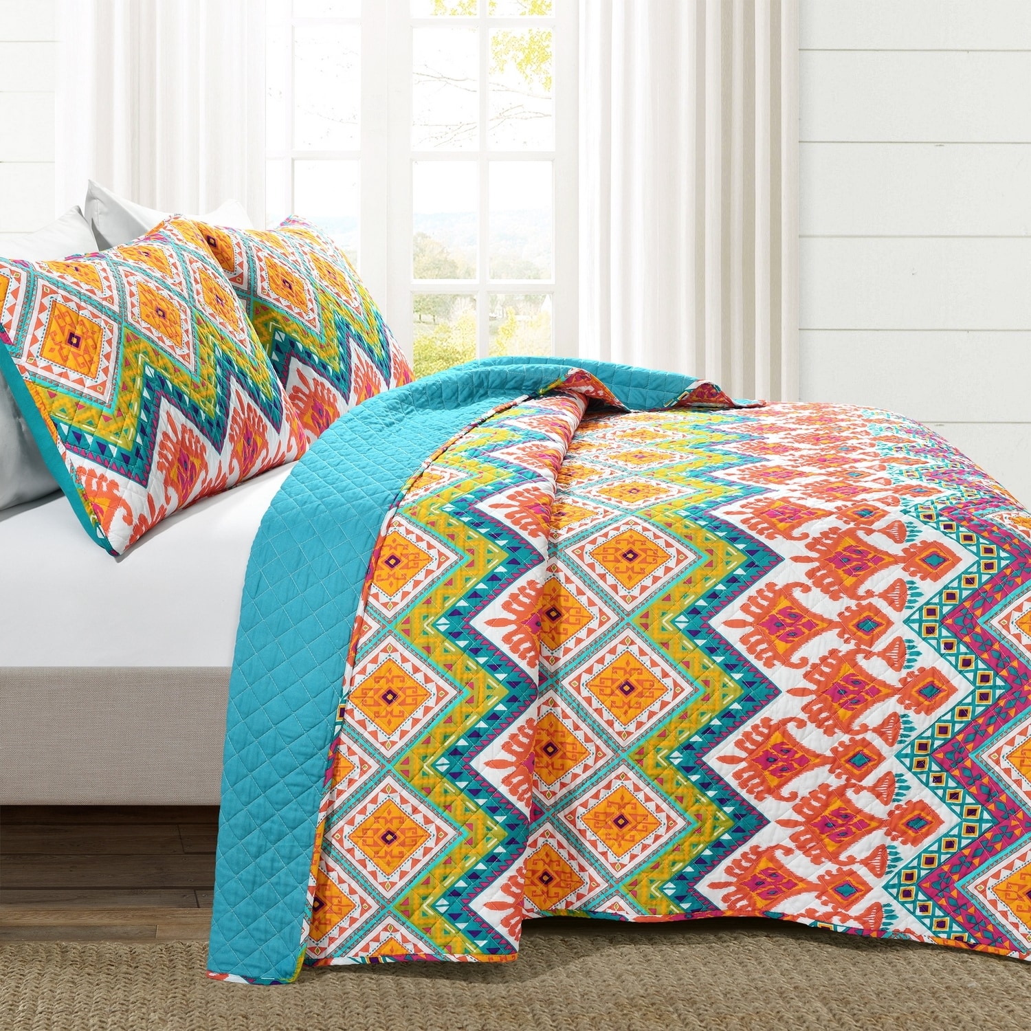 Lush Decor 16T007424 Comforters-And-Bedspreads - View #2