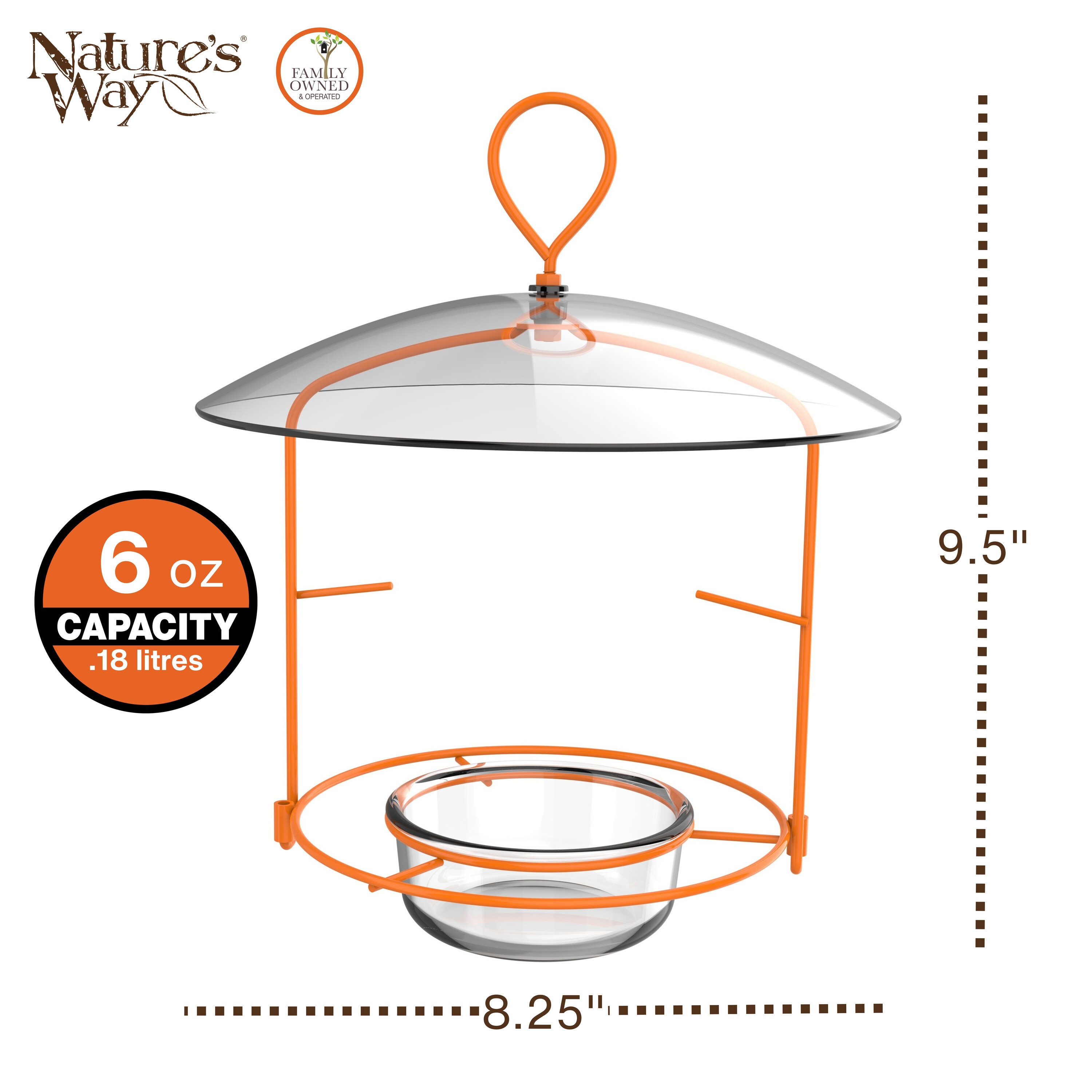 Nature's Way OFM1-CP1 Bird-Feeders - View #4