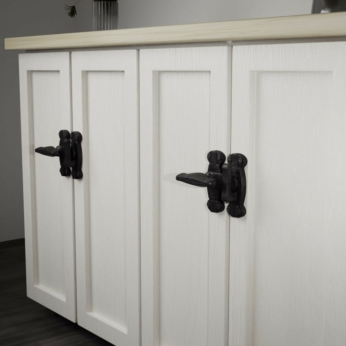 RENOVATORS SUPPLY MANUFACTURING 15862 Cabinet-Latches - View #3