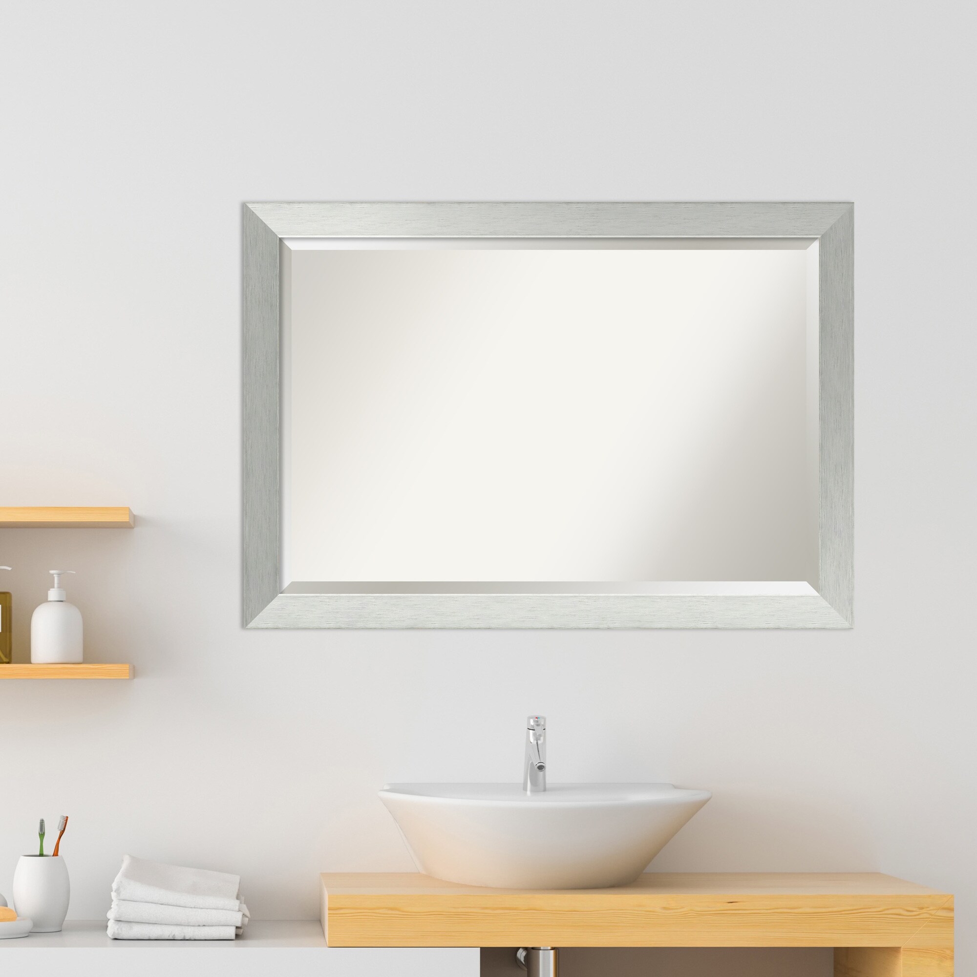 Amanti Art DSW3941599 Framed-Bath-Mirrors - View #5