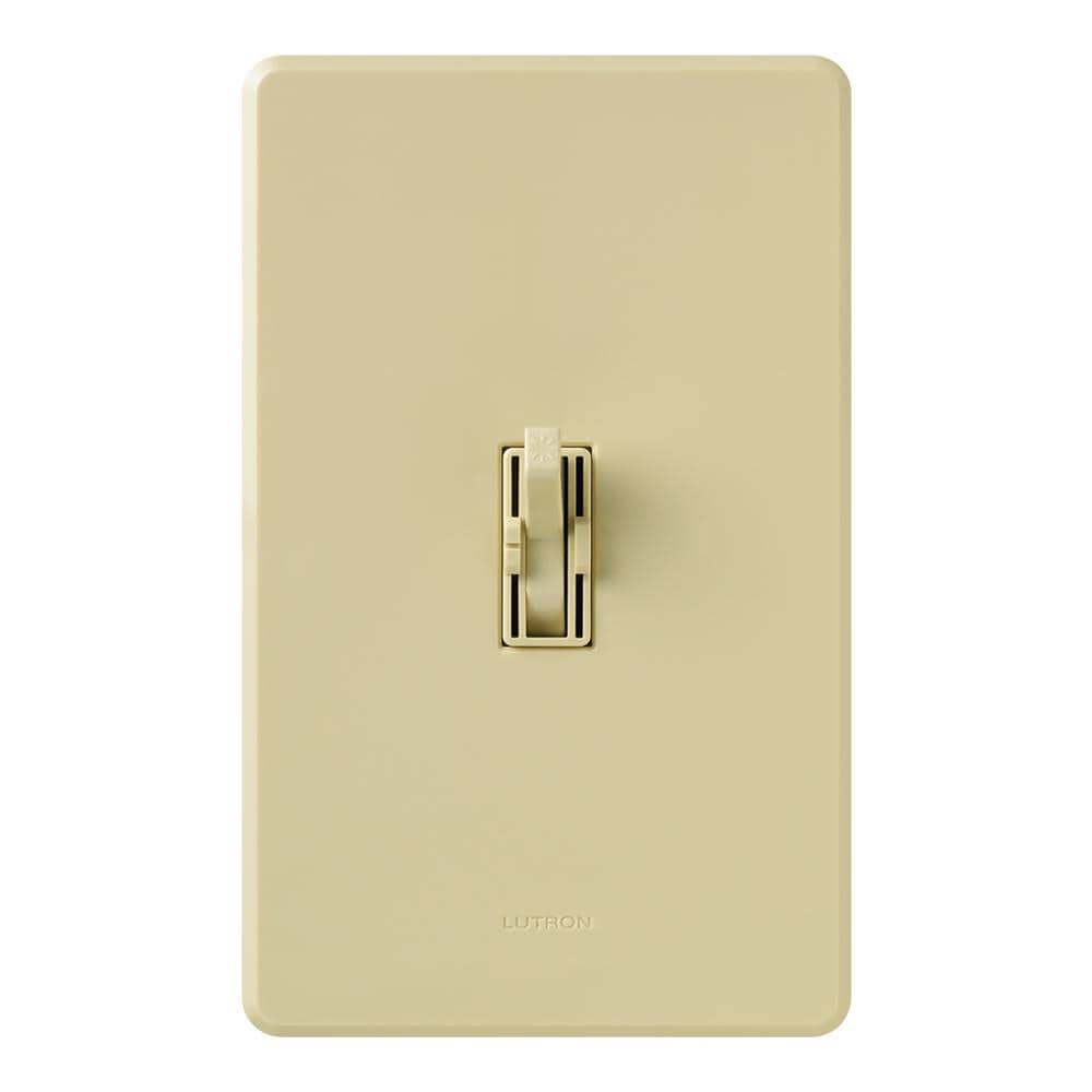 Lutron AY2-LFSQ-IV Fan-Controls - View #2