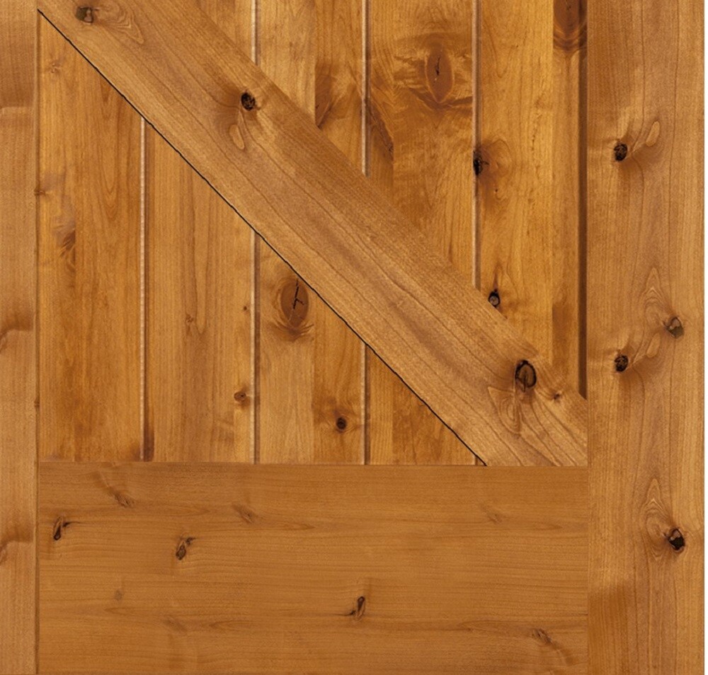SIMPSON LO880335 Barn-Doors - View #5