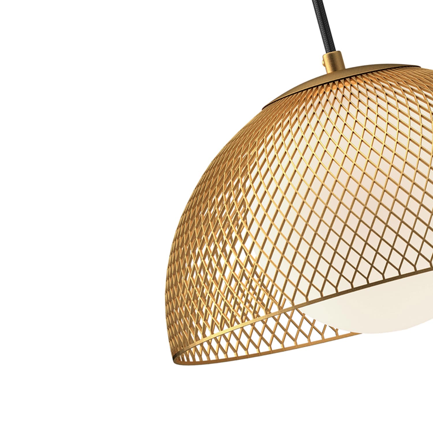 Kuzco Lighting PD402513GDOP Pendant-Lights - View #4