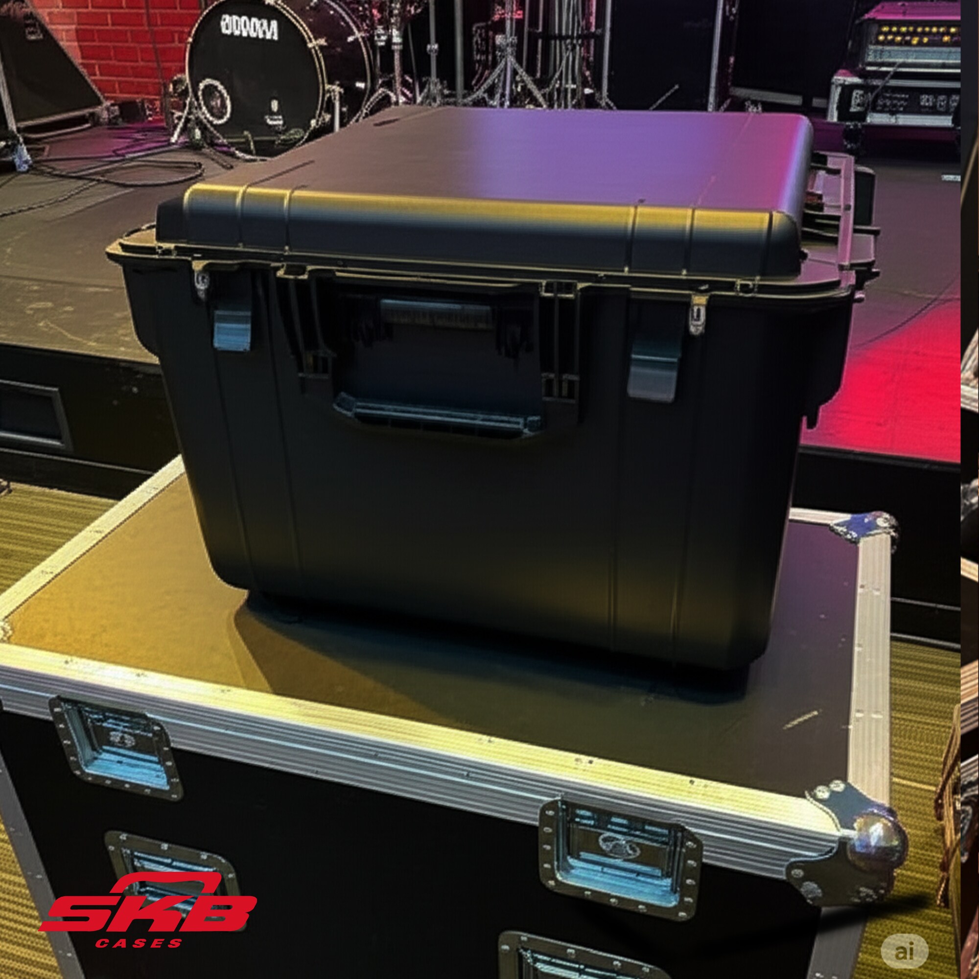 SKB 3I-2424M146U Tool-Boxes - View #4