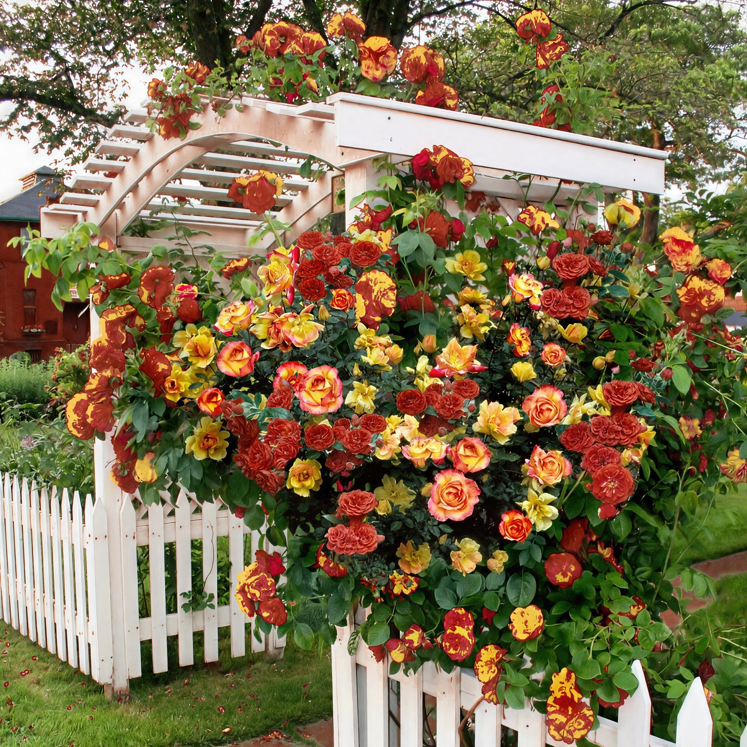 National Plant Network LW5022 roses - View #8