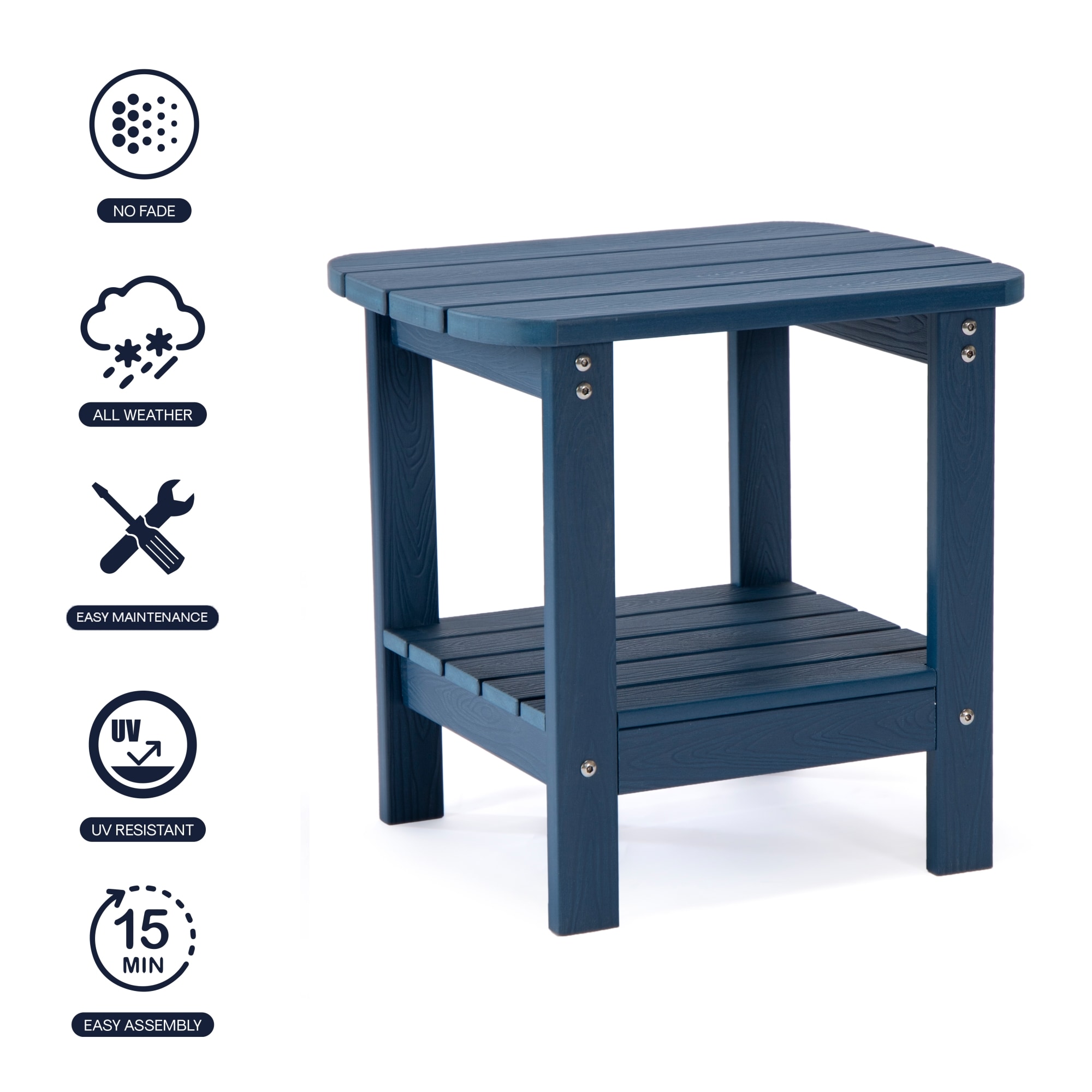 Inspired Home ST510-40NY-LS Patio-Tables - View #4
