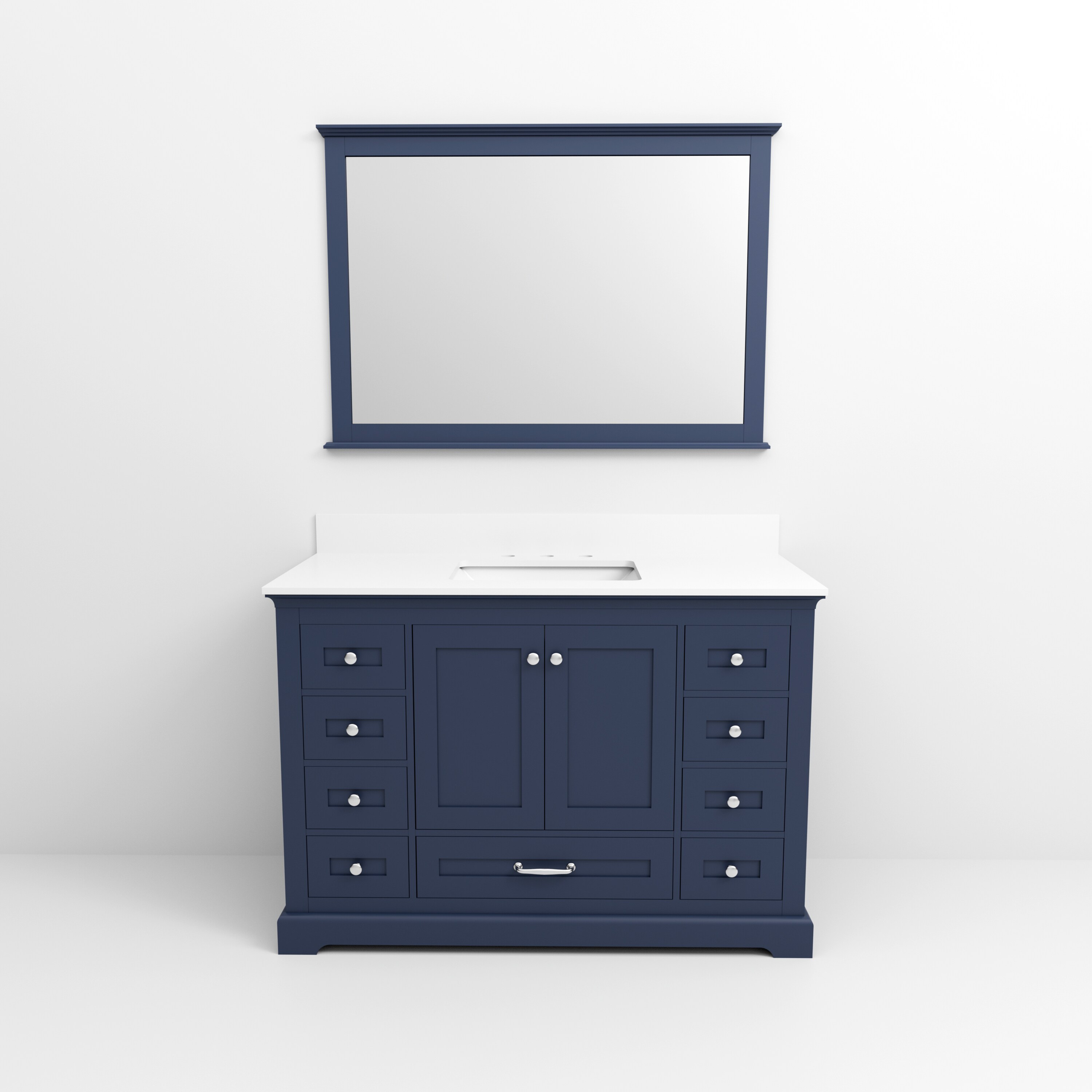 Lexora LVD48SE310 Bath-Vanity-Combo - View #11