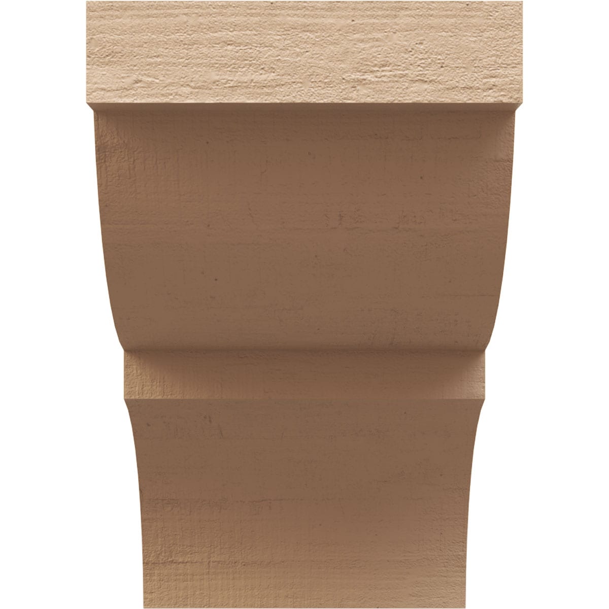 Ekena Millwork BRCUR05X08X08VALRCPR braces - View #3