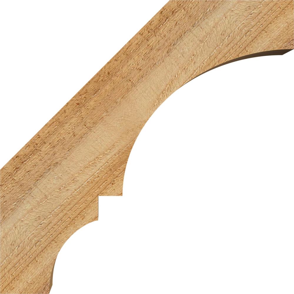 Ekena Millwork BRC04X12X12BOA00RWR braces - View #3