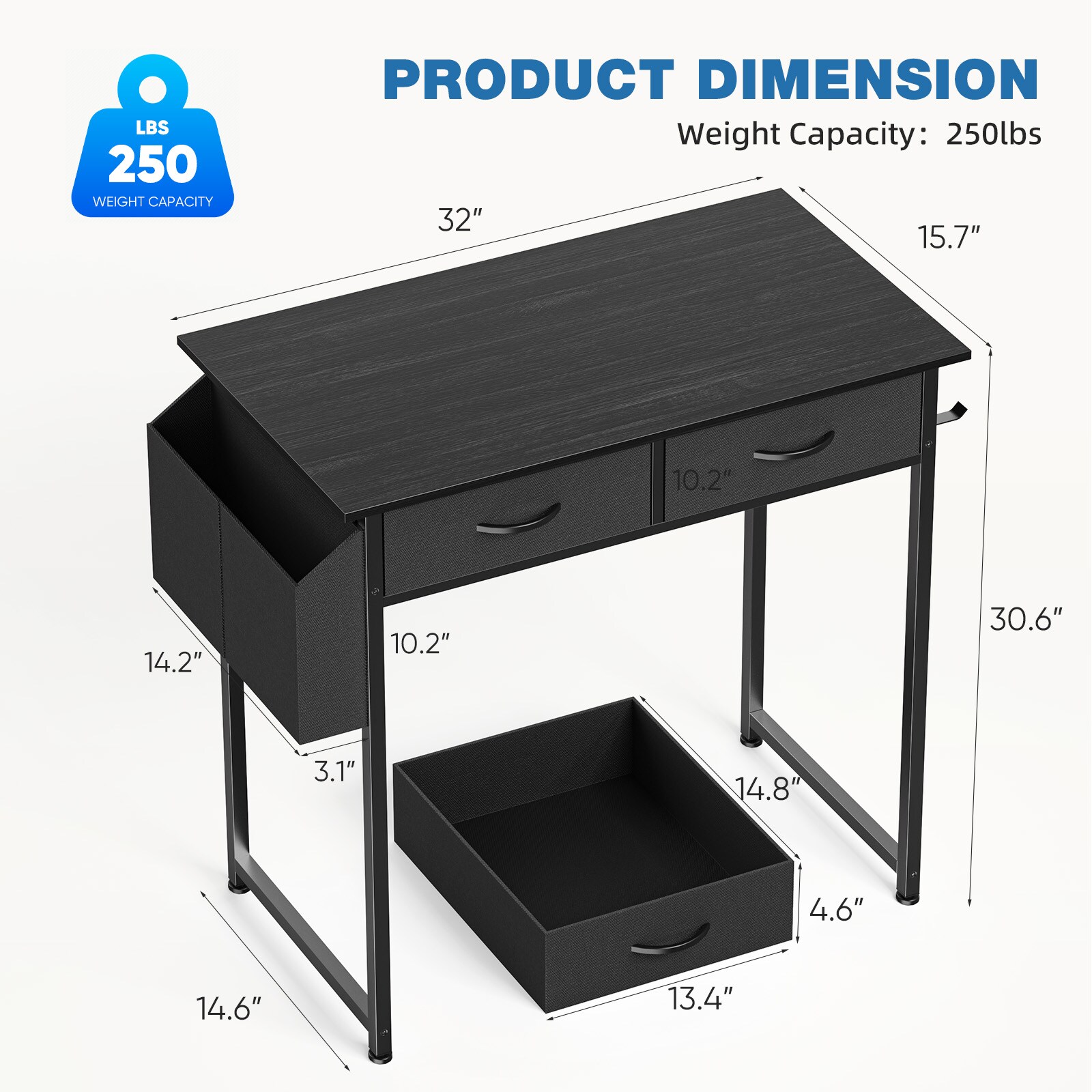 Flynama L-112611 desks - View #5