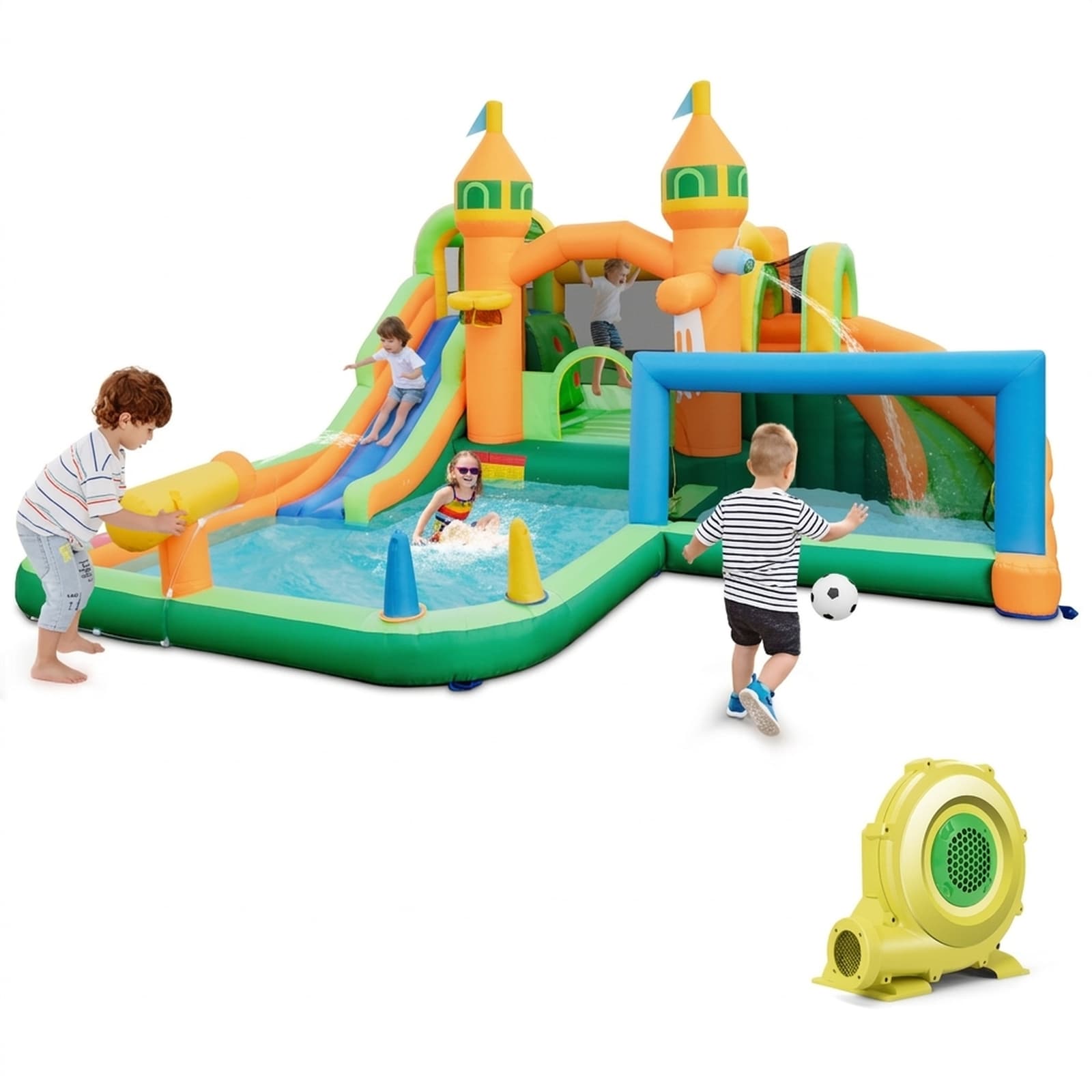 SUGIFT LW102SUGHY1031 Bounce-Houses - View #2