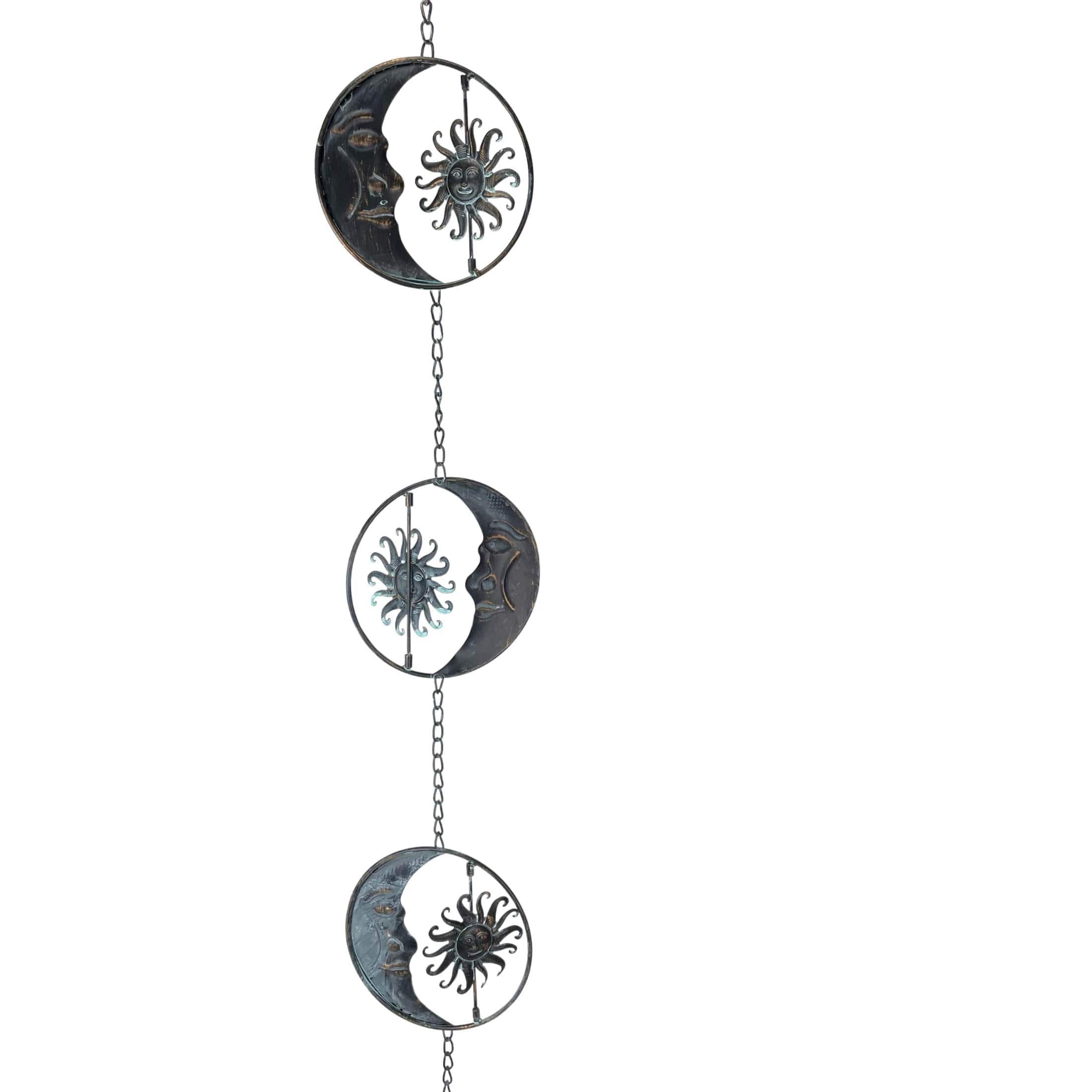 Things2Die4 MRC-54552-DK Rain-Chains - View #2