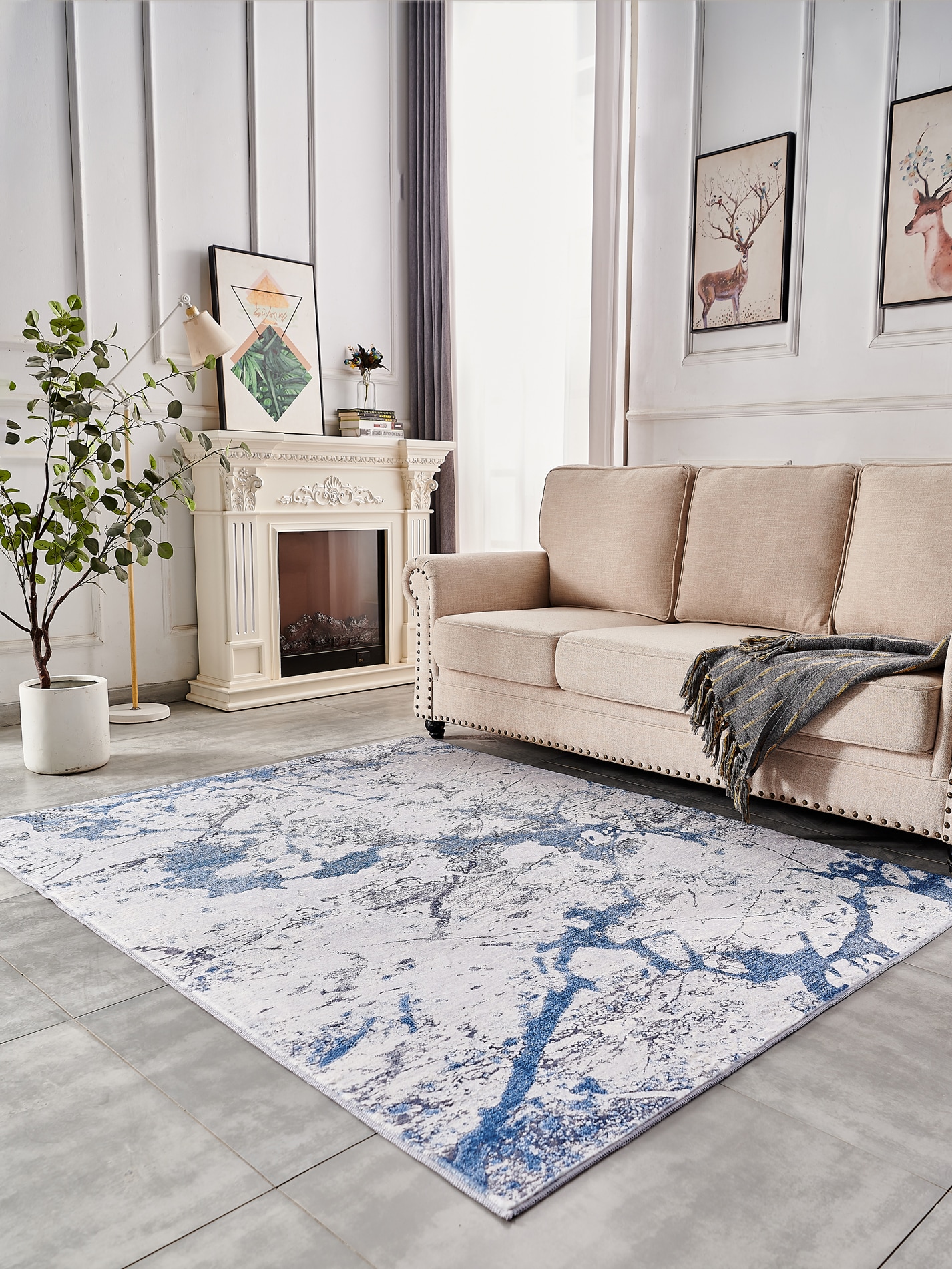 Amazing Rugs ZP1022-57 rugs - View #2