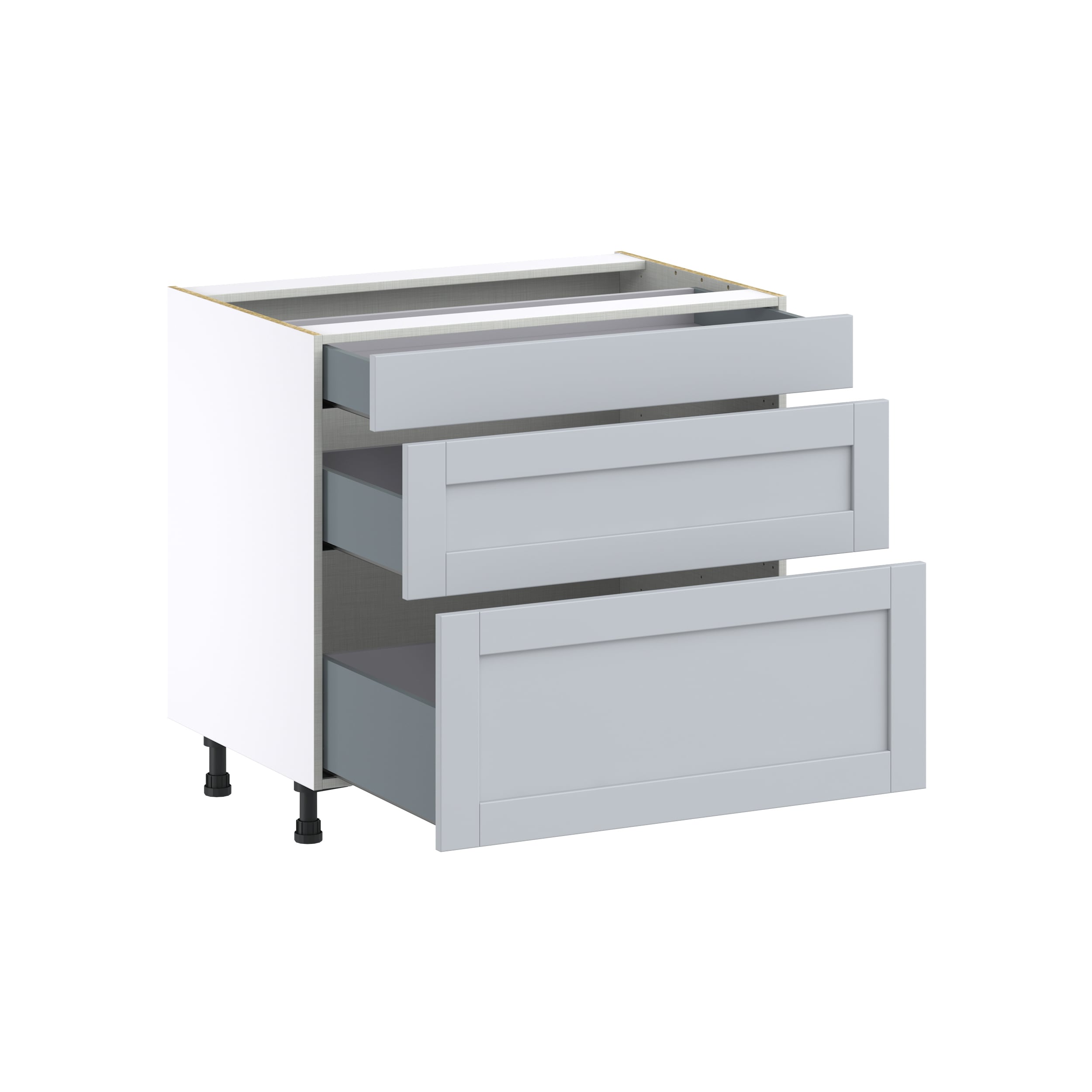 Hugo&Borg DSB3D36-CH Cabinets-Kitchen - View #7