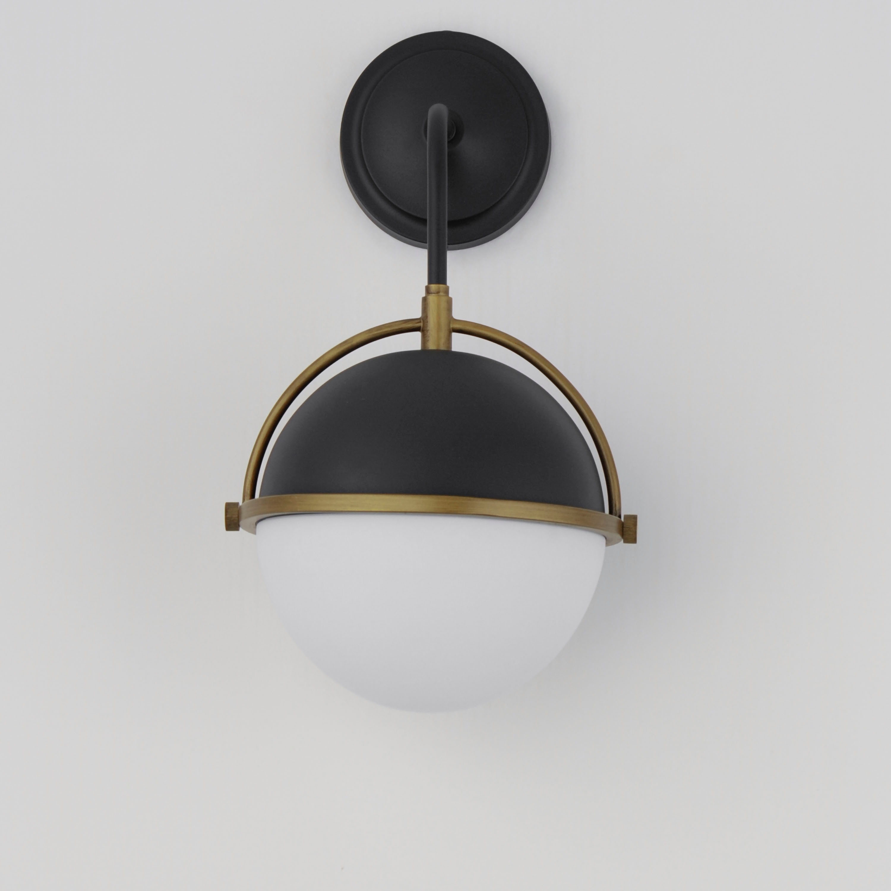 Maxim Lighting 12416SWBKWBR b090000 - View #2