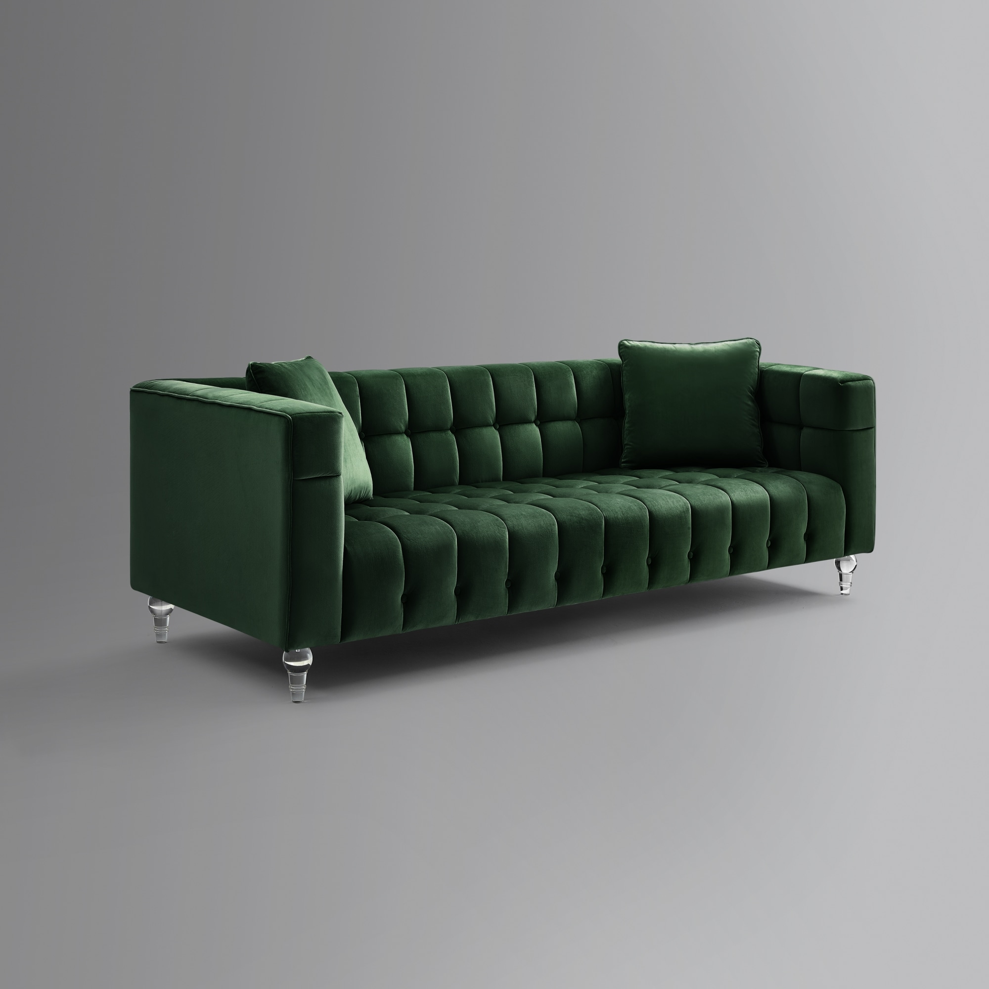 Inspired Home SA66-02HG-LS Sofas-Loveseats - View #5