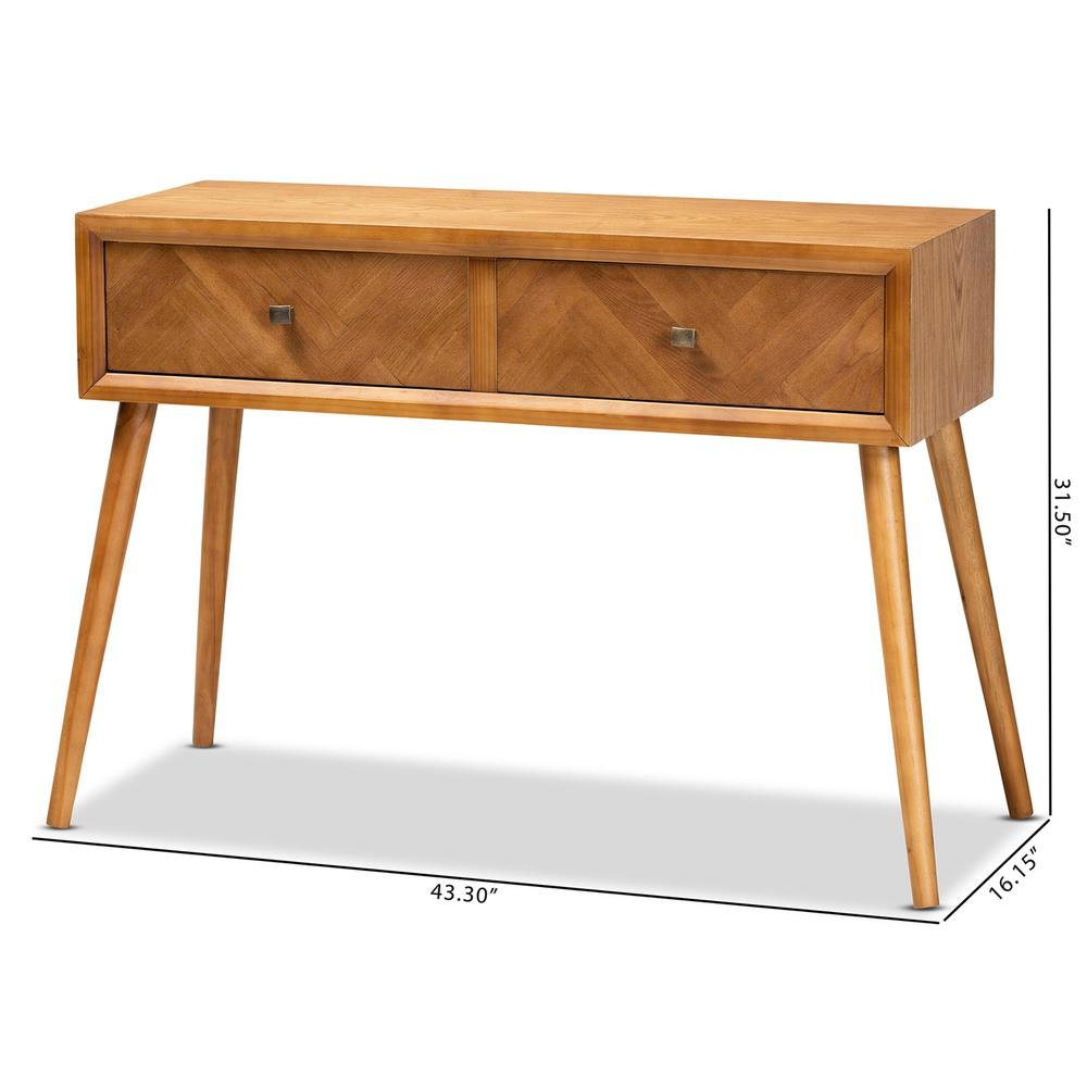 Baxton Studio BG2850552 Console-Sofa-Tables - View #2