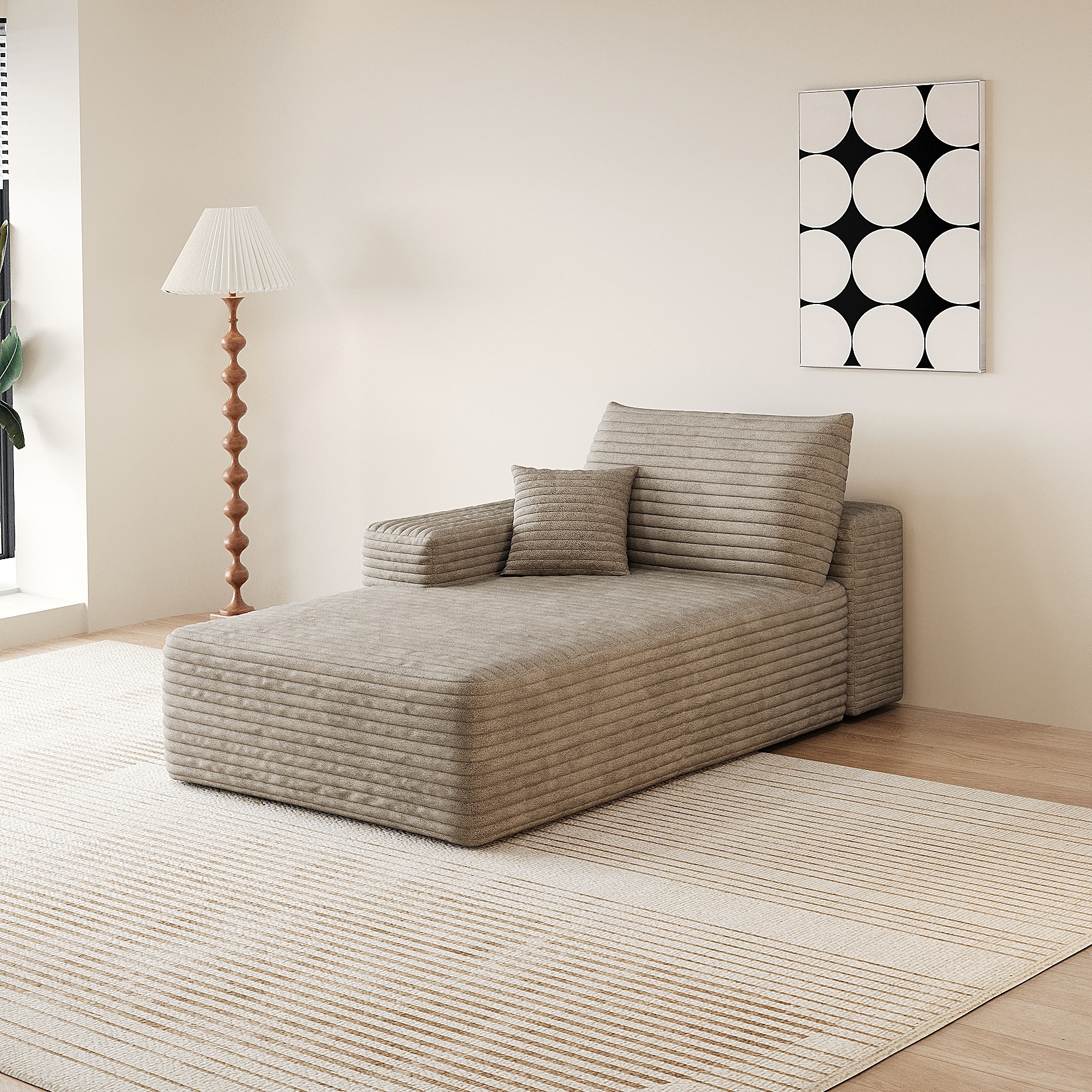 Moda Furnishings MDW2824P239963 Sofas-Loveseats - View #2