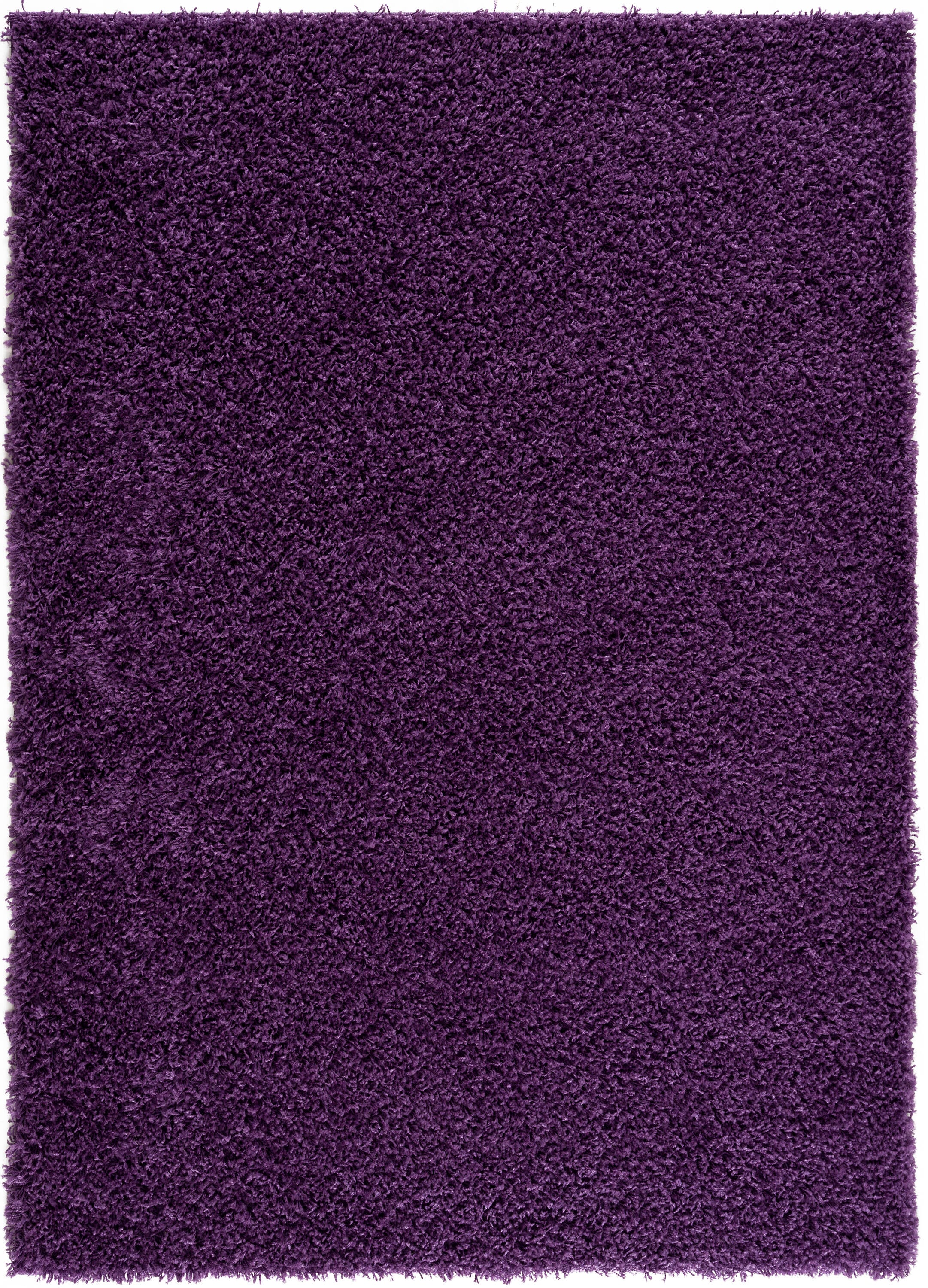 LBaiet BW725Z26 Barrow 2 x 6 (ft) Loomed Polypropylene Purple Rectangular Indoor Solid Runner rug