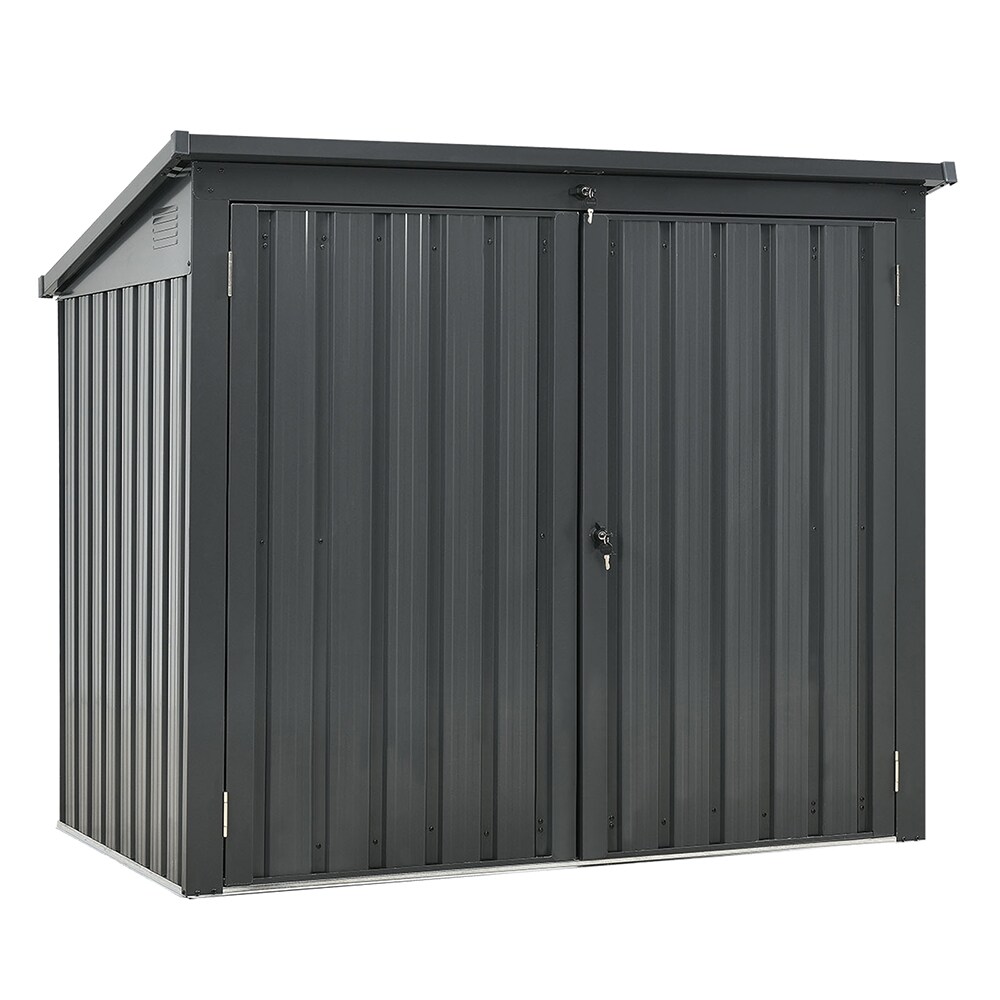 Blisstyle CEOPAMESGZ Metal-Storage-Buildings-Sheds - View #9