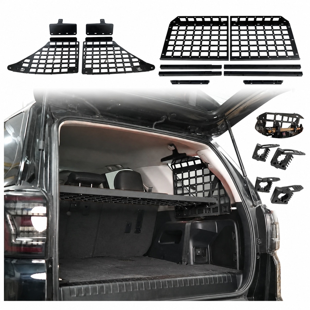LILILIAN FMY LRO0827O667 Cargo-Racking - View #2