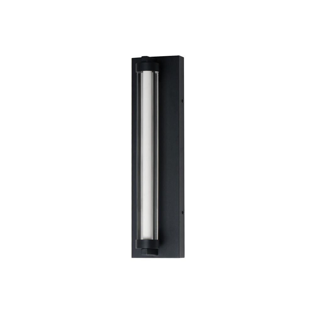 ET2 Fuse - 12.5W 1 LED Outdoor Wall Mount-4.75 Inches Tall and 18.5 Inches Wide