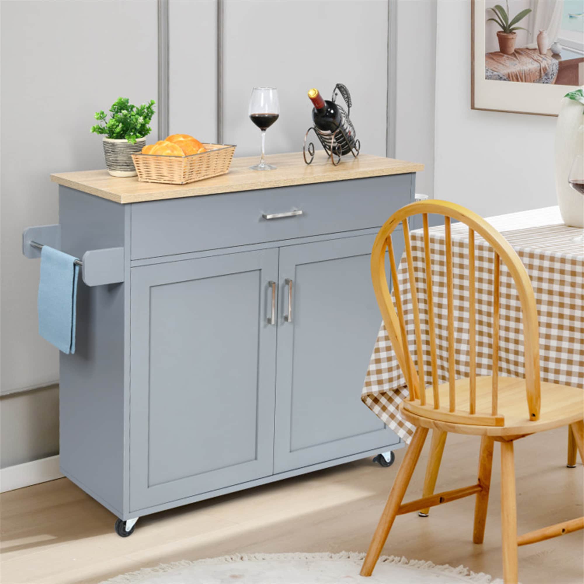 BABOOM BOM-9362AAW-OR Kitchen-Furniture - View #5